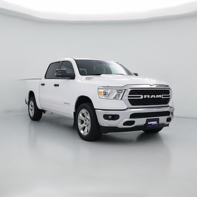 2023 Ram 1500 Bighorn
