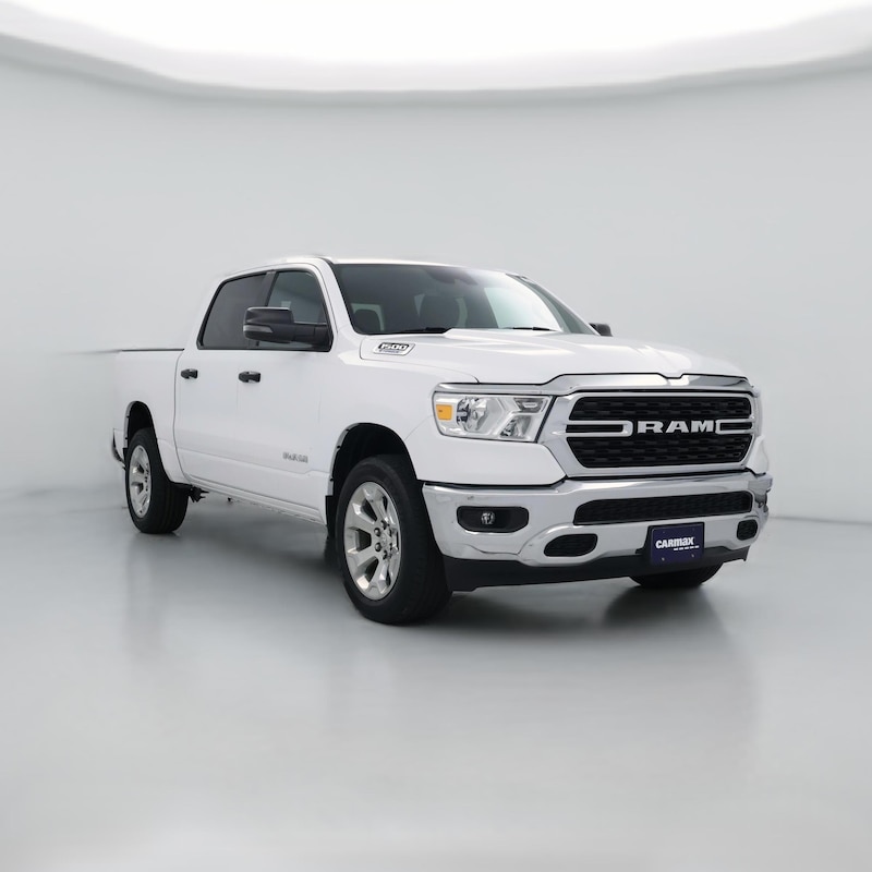 2023 Ram 1500 Bighorn