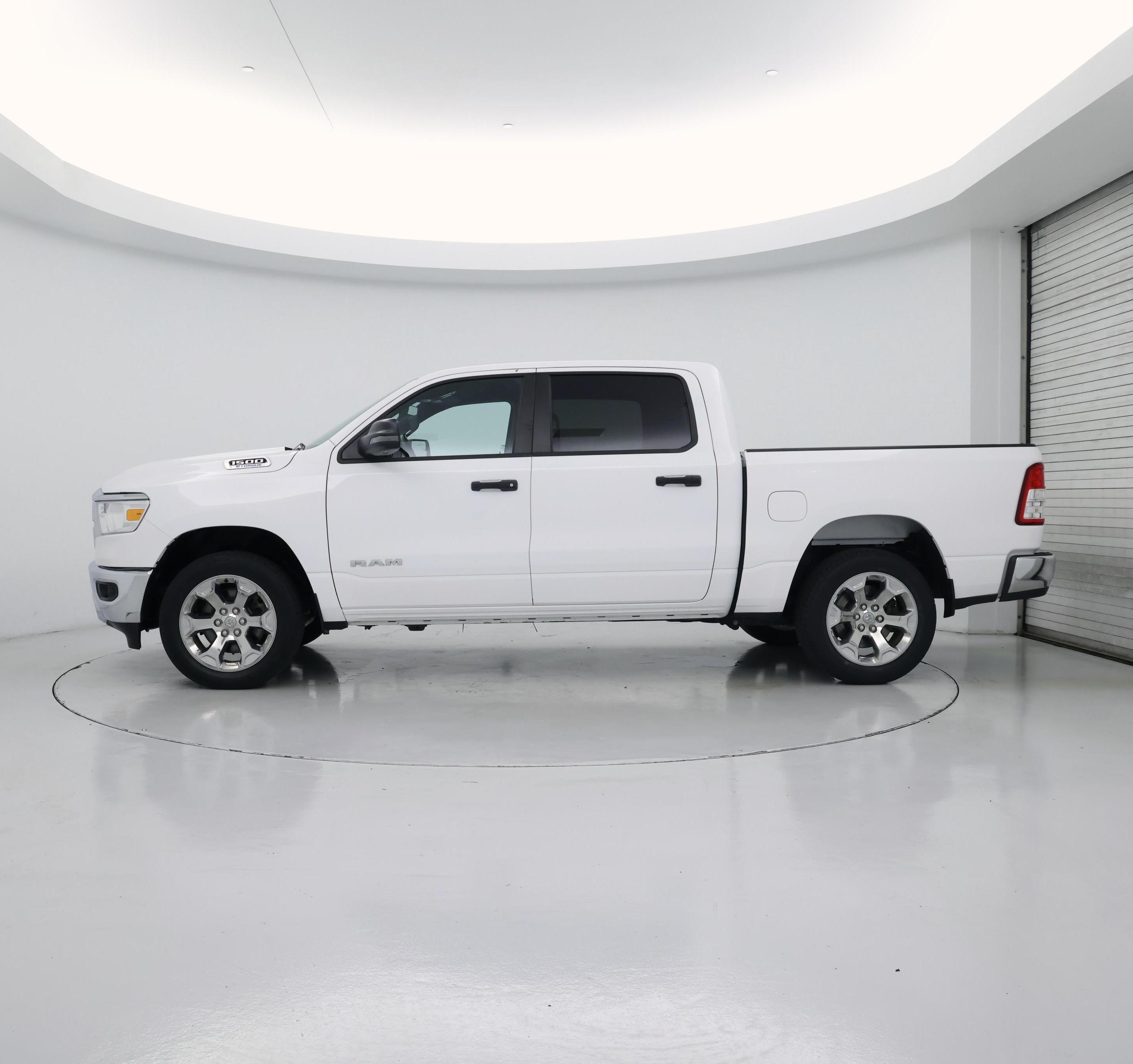 Thumbnail: 2023 RAM 1500 - 3