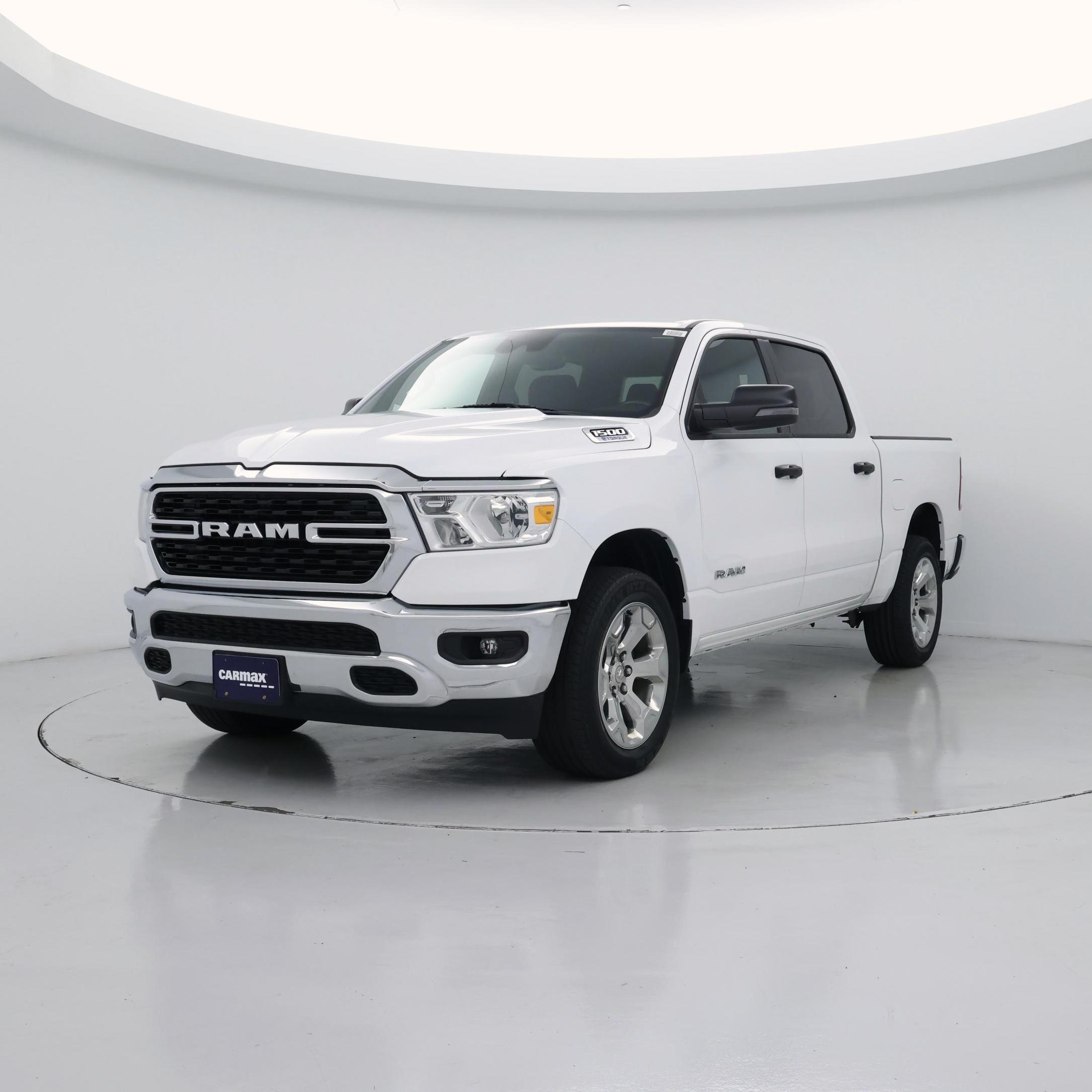 Thumbnail: 2023 RAM 1500 - 4