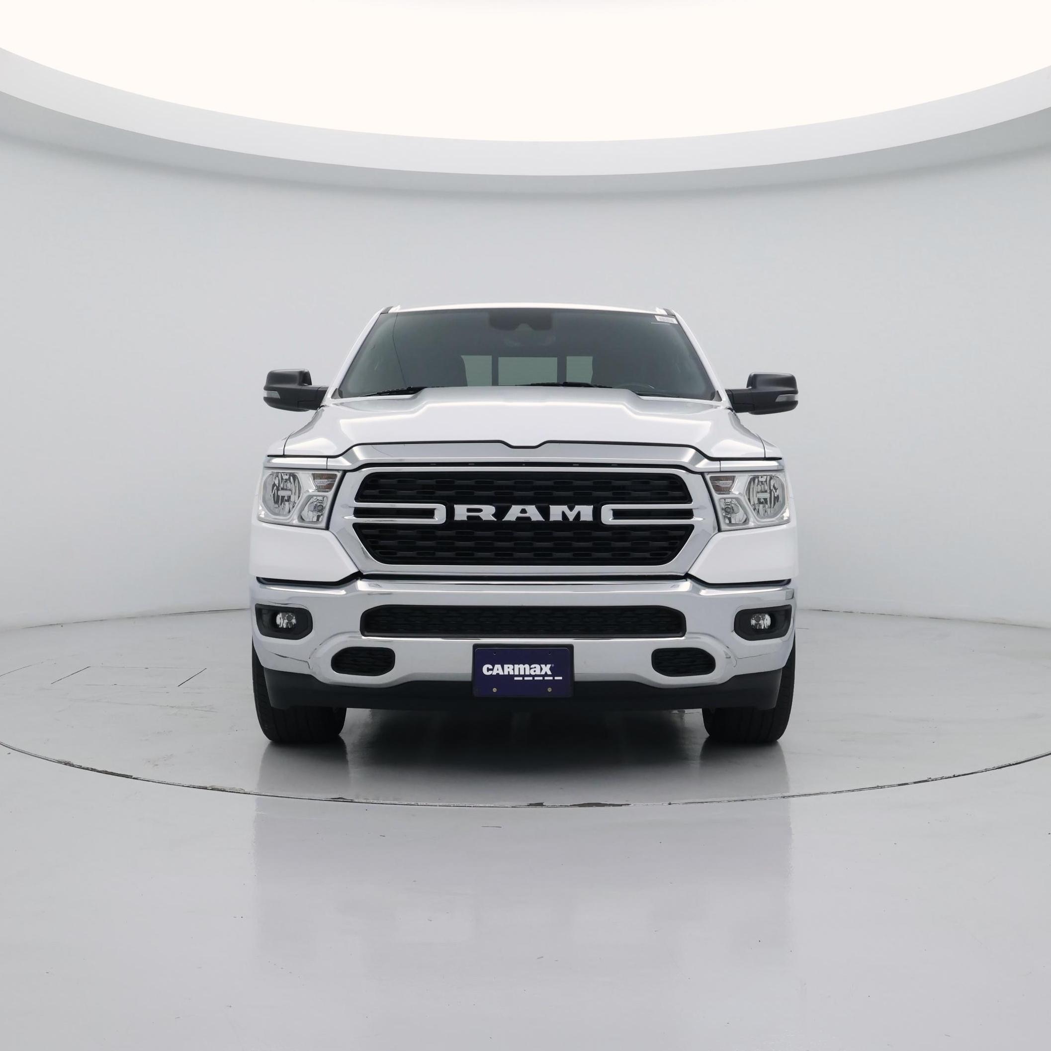 Thumbnail: 2023 RAM 1500 - 5