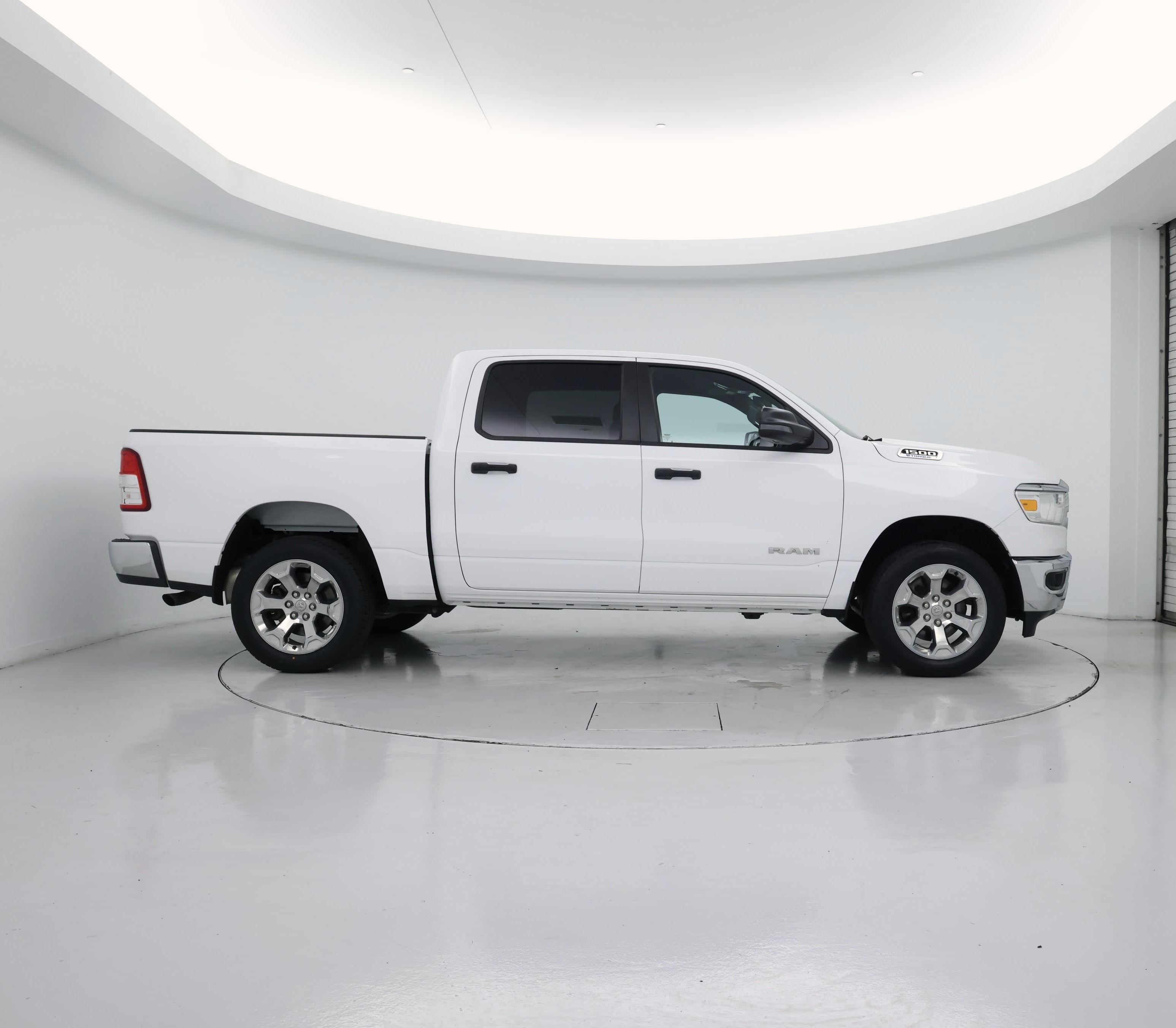 Thumbnail: 2023 RAM 1500 - 7