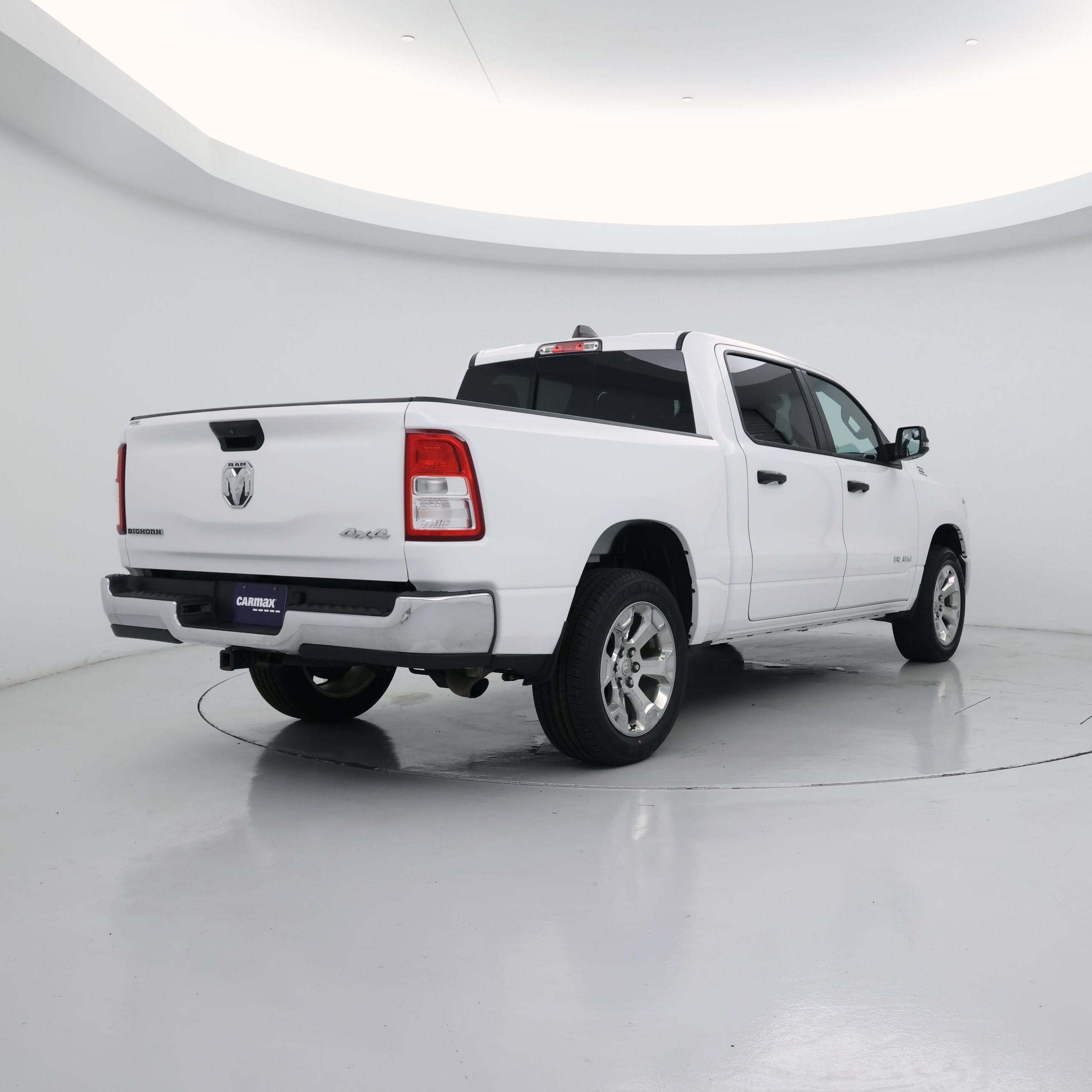 Thumbnail: 2023 RAM 1500 - 8