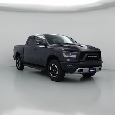 2021 Ram 1500 Rebel
