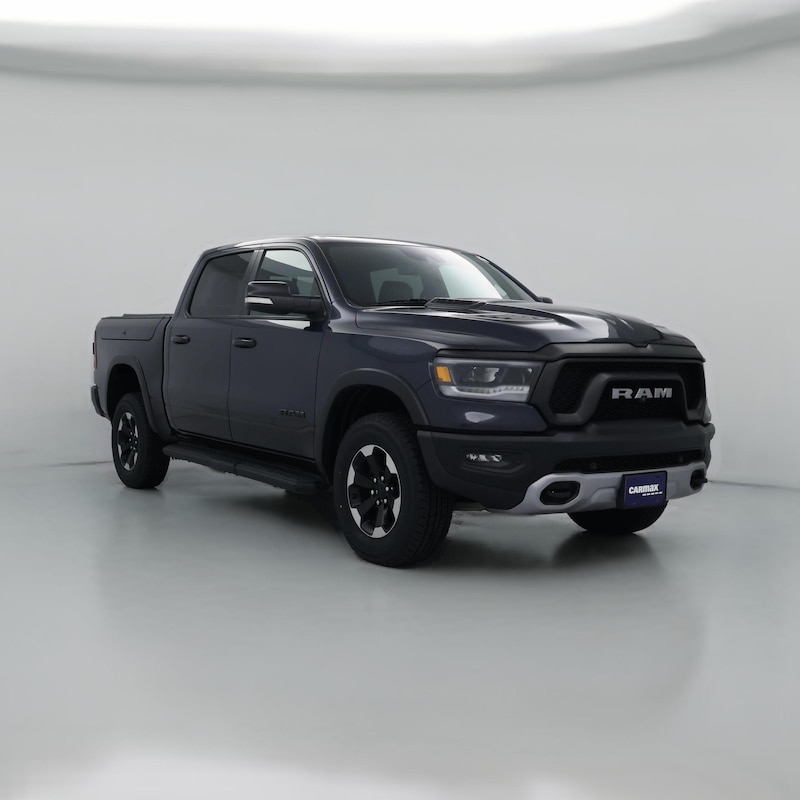 2021 Ram 1500 Rebel