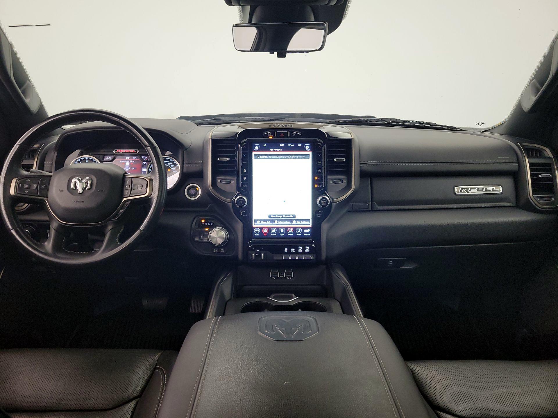 Thumbnail: 2021 RAM 1500 - 9