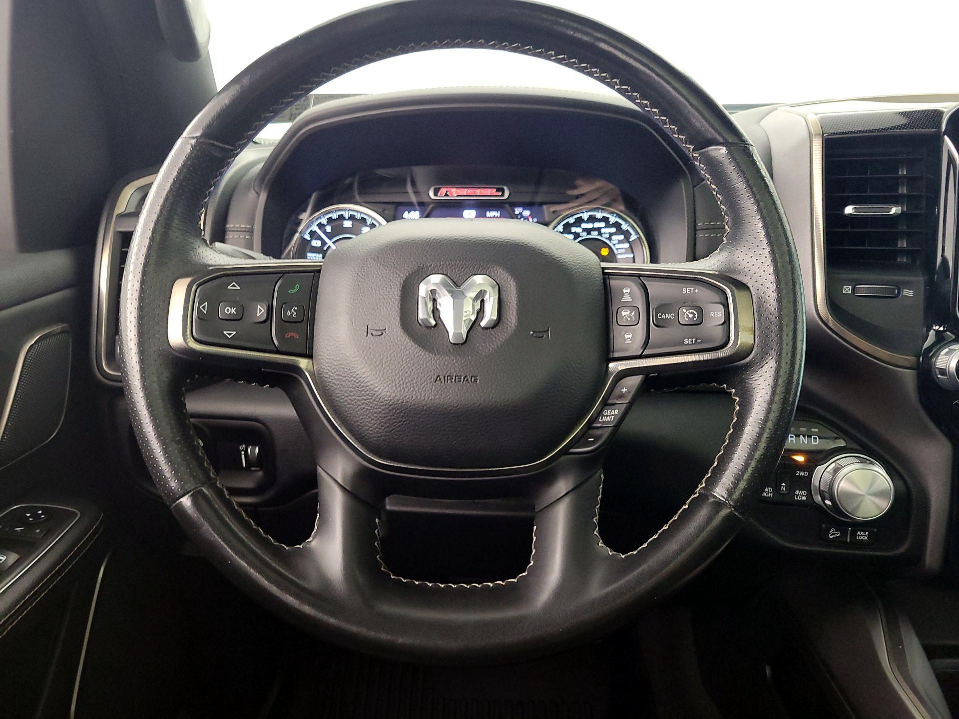 Thumbnail: 2021 RAM 1500 - 10