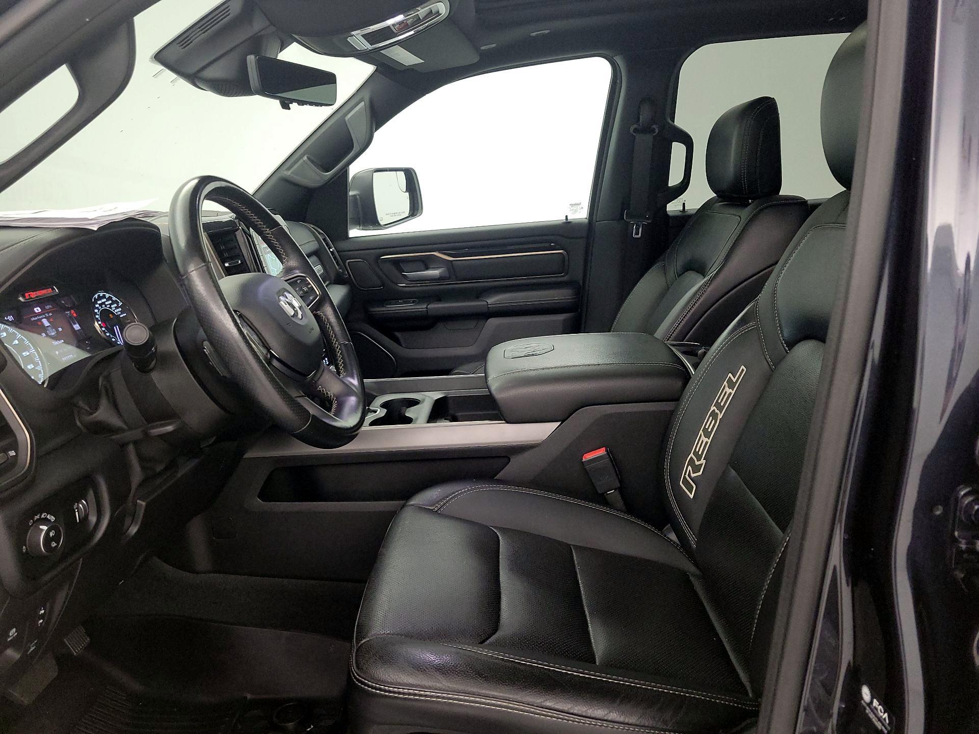 Thumbnail: 2021 RAM 1500 - 11