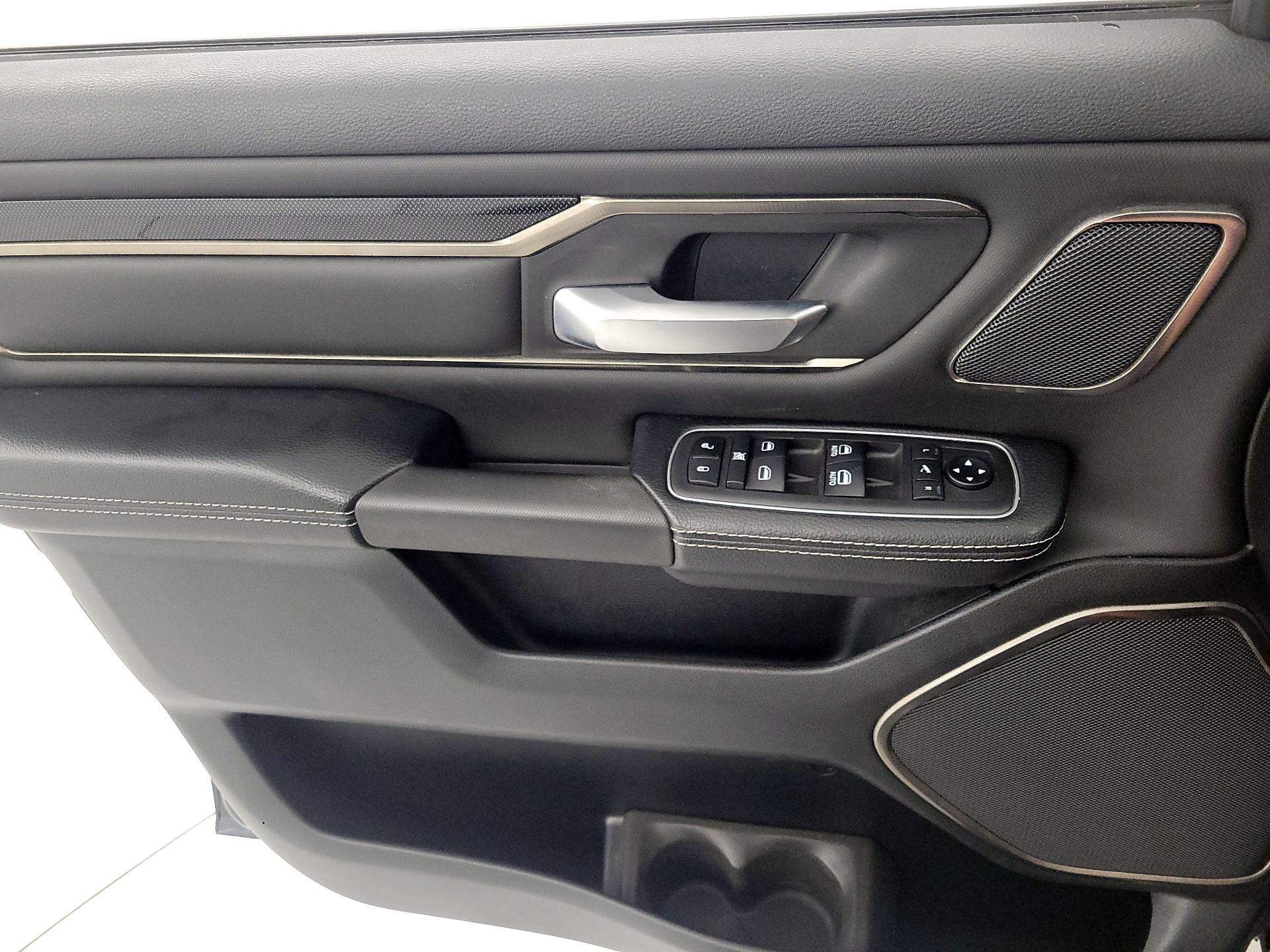 Thumbnail: 2021 RAM 1500 - 12