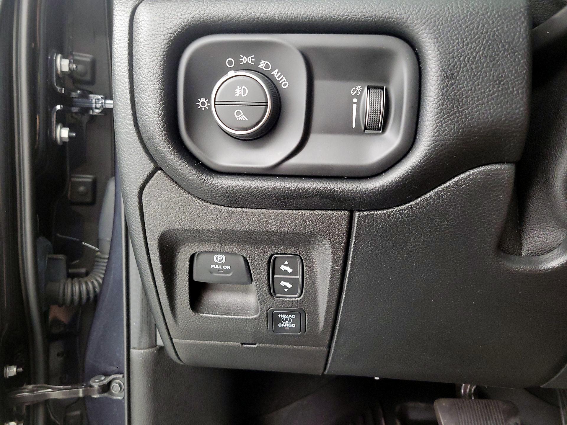 Thumbnail: 2021 RAM 1500 - 13