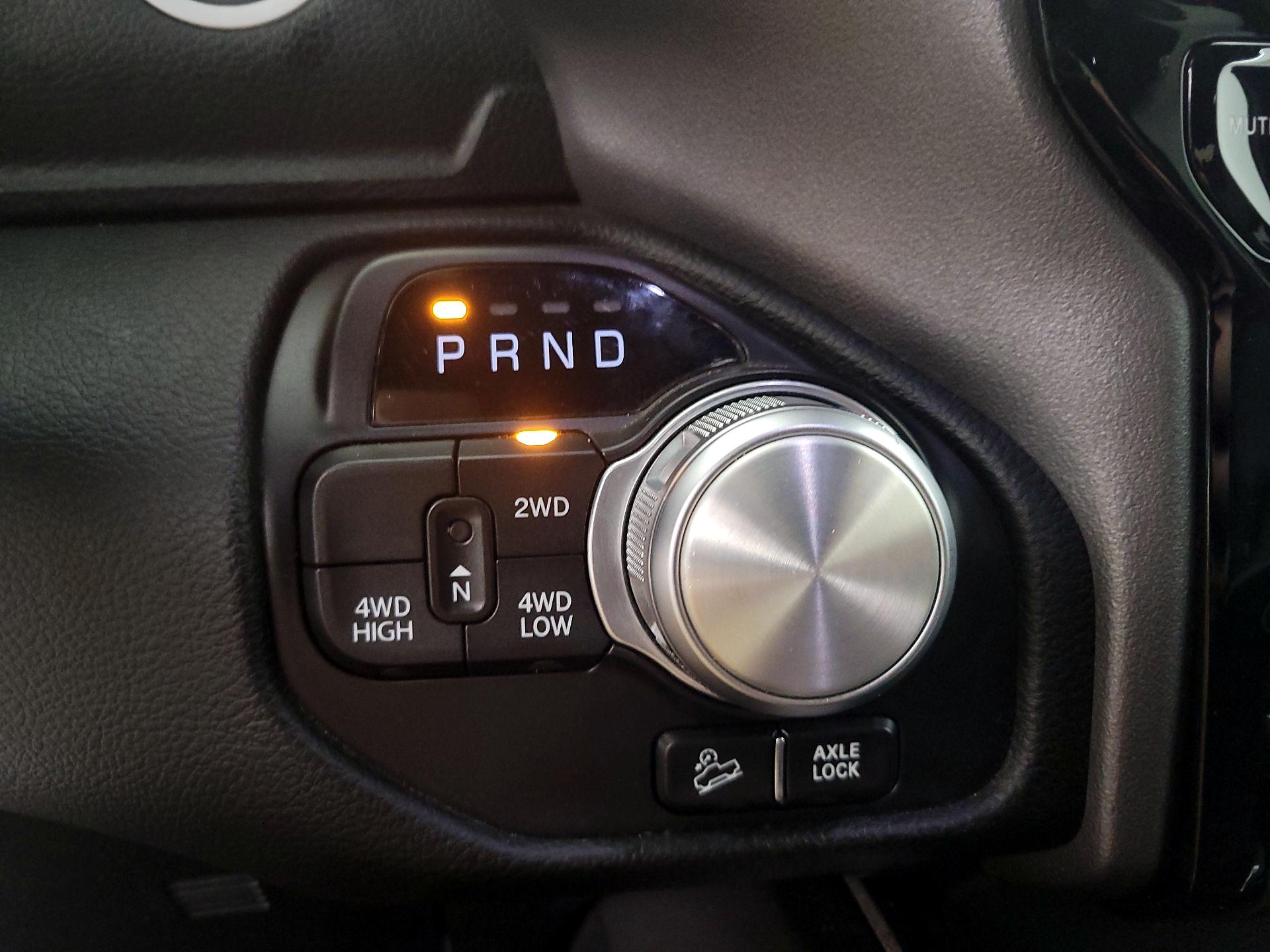 Thumbnail: 2021 RAM 1500 - 18