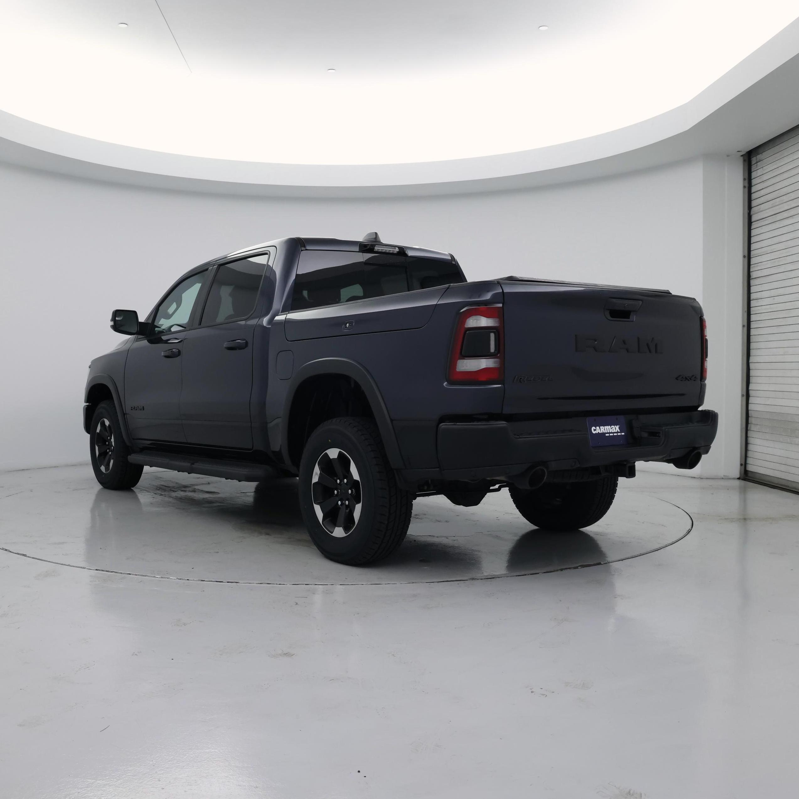 Thumbnail: 2021 RAM 1500 - 2