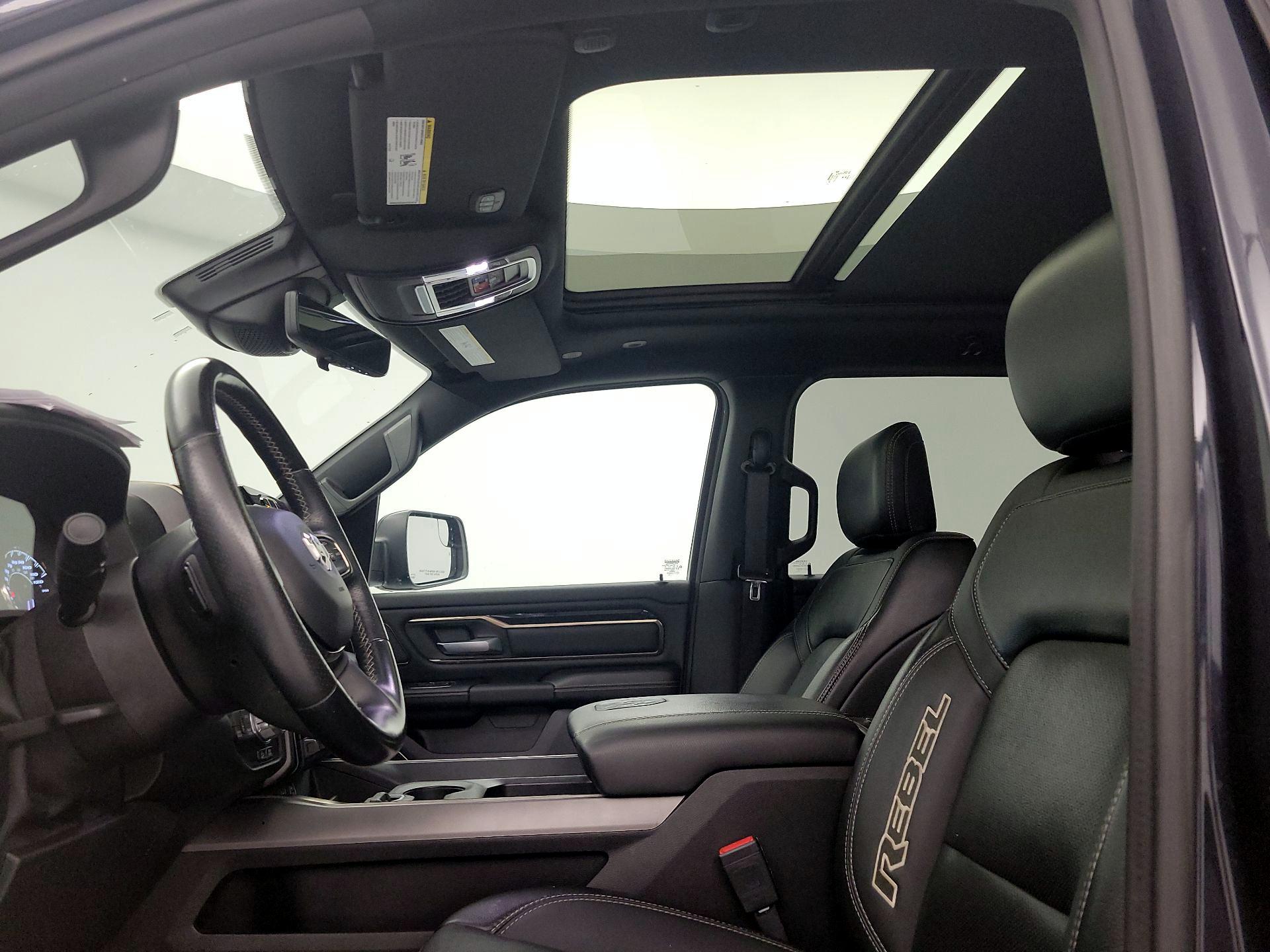 Thumbnail: 2021 RAM 1500 - 20