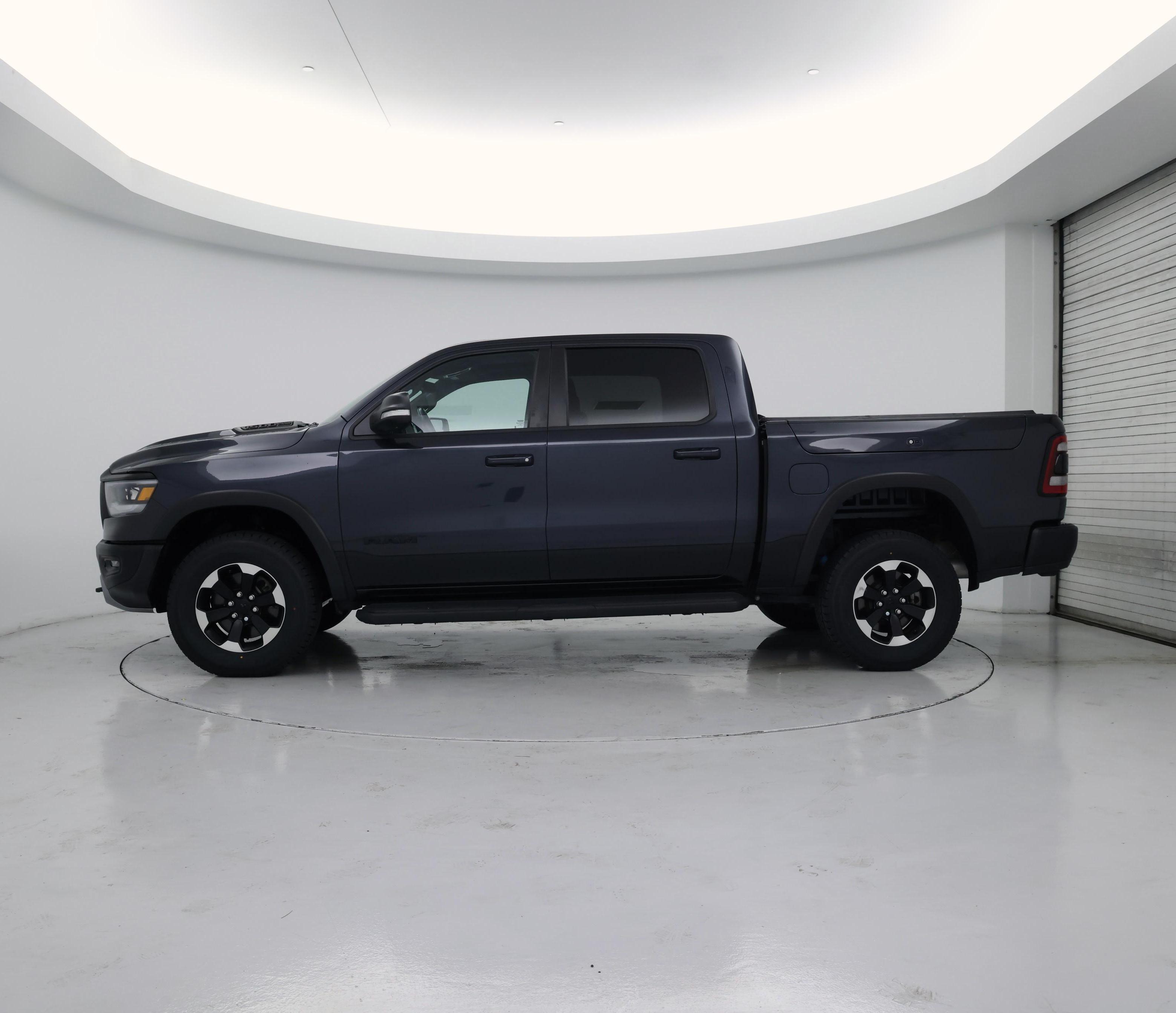 Thumbnail: 2021 RAM 1500 - 3
