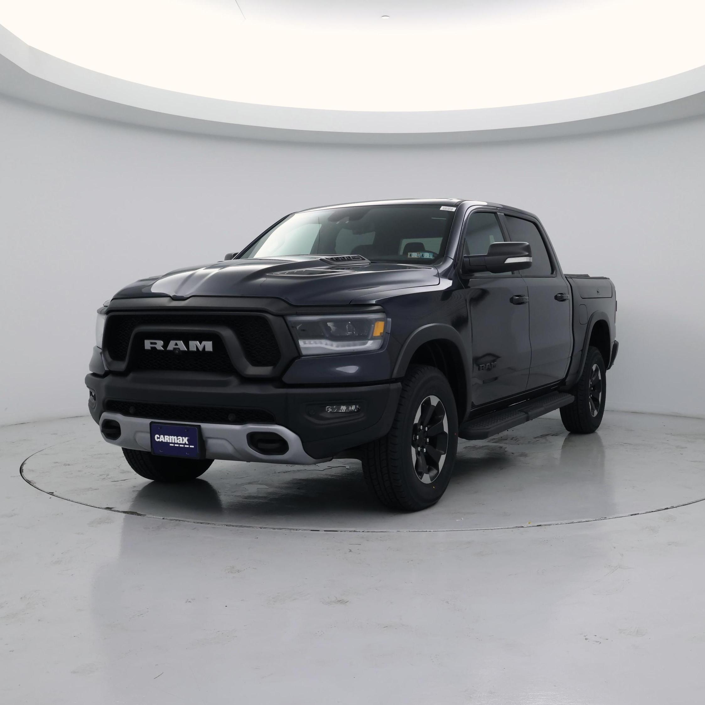 Thumbnail: 2021 RAM 1500 - 4