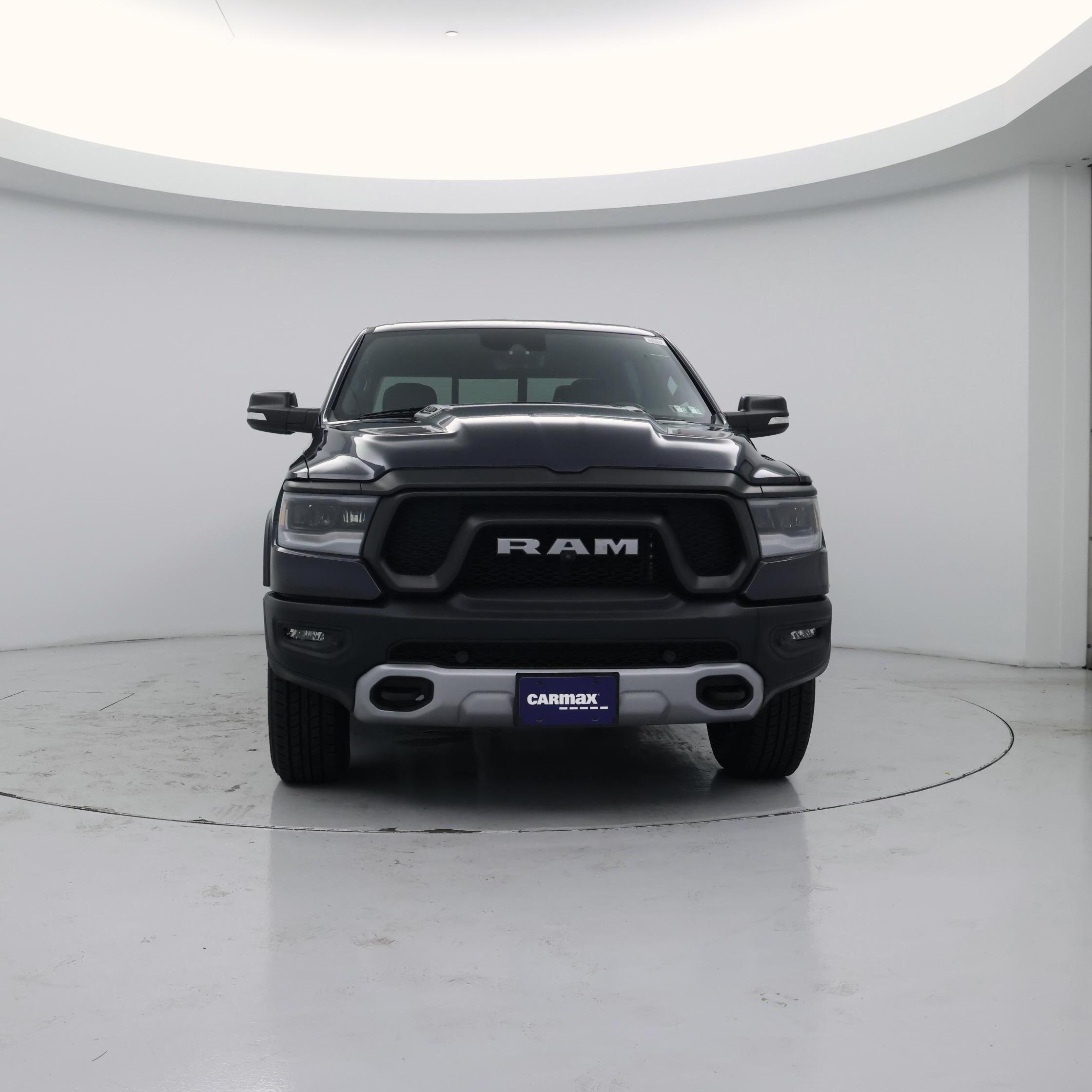 Thumbnail: 2021 RAM 1500 - 5