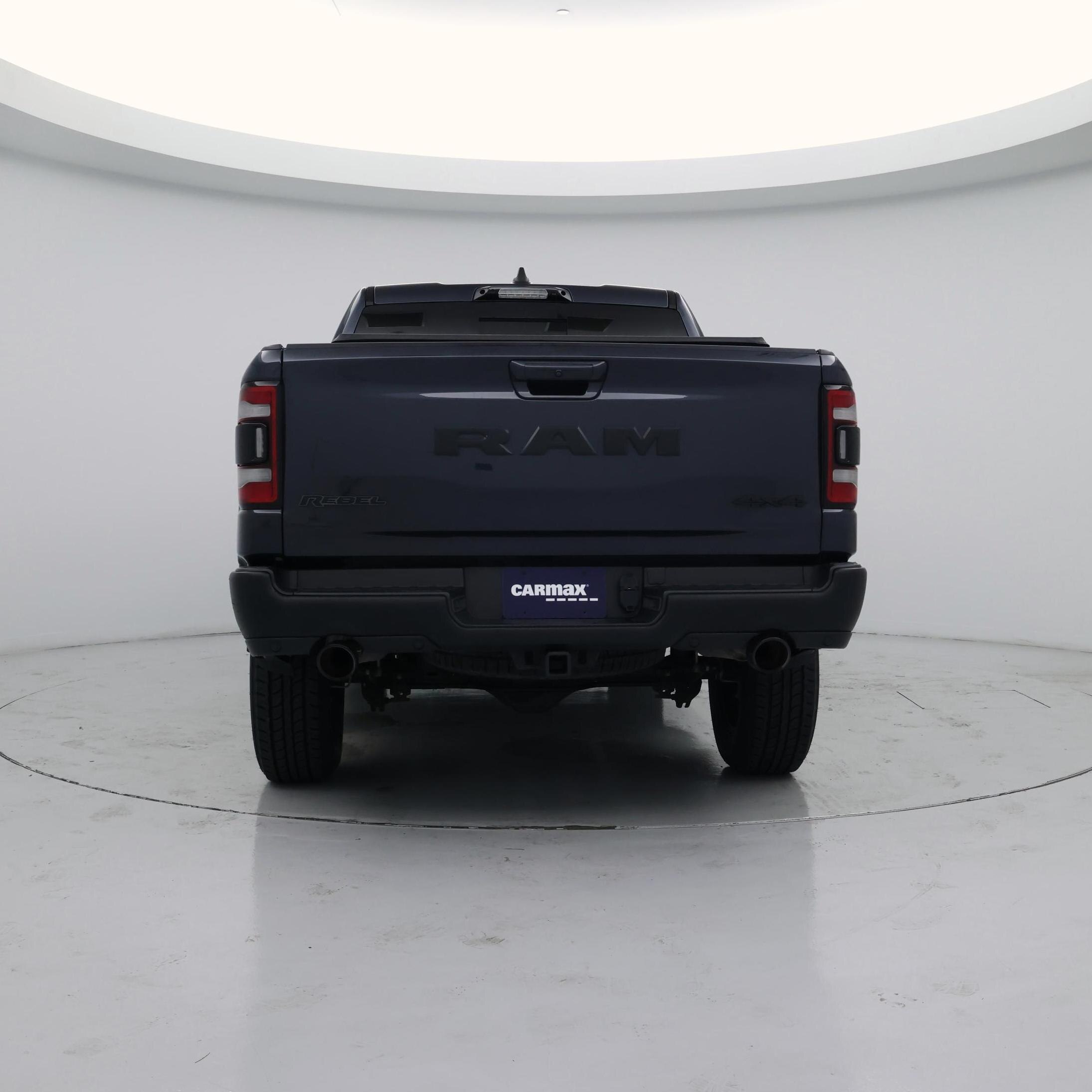 Thumbnail: 2021 RAM 1500 - 6