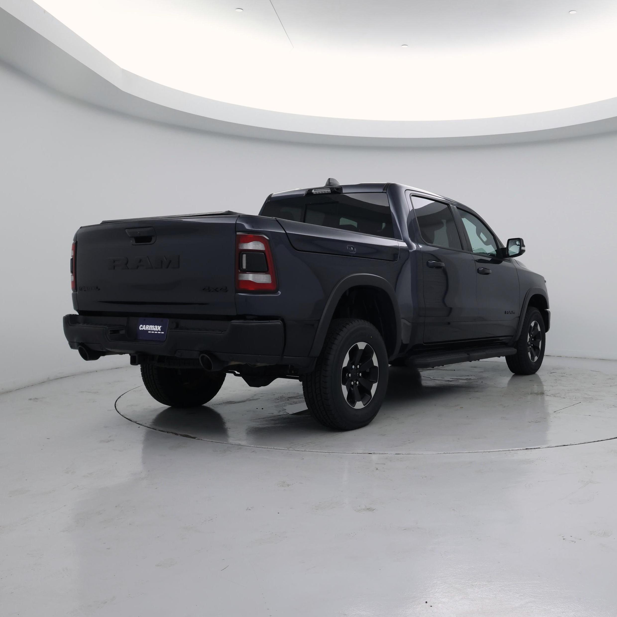 Thumbnail: 2021 RAM 1500 - 8