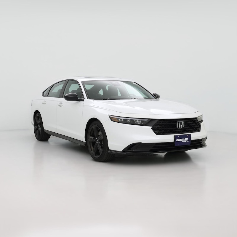 2023 Honda Accord Hybrid Sport-L