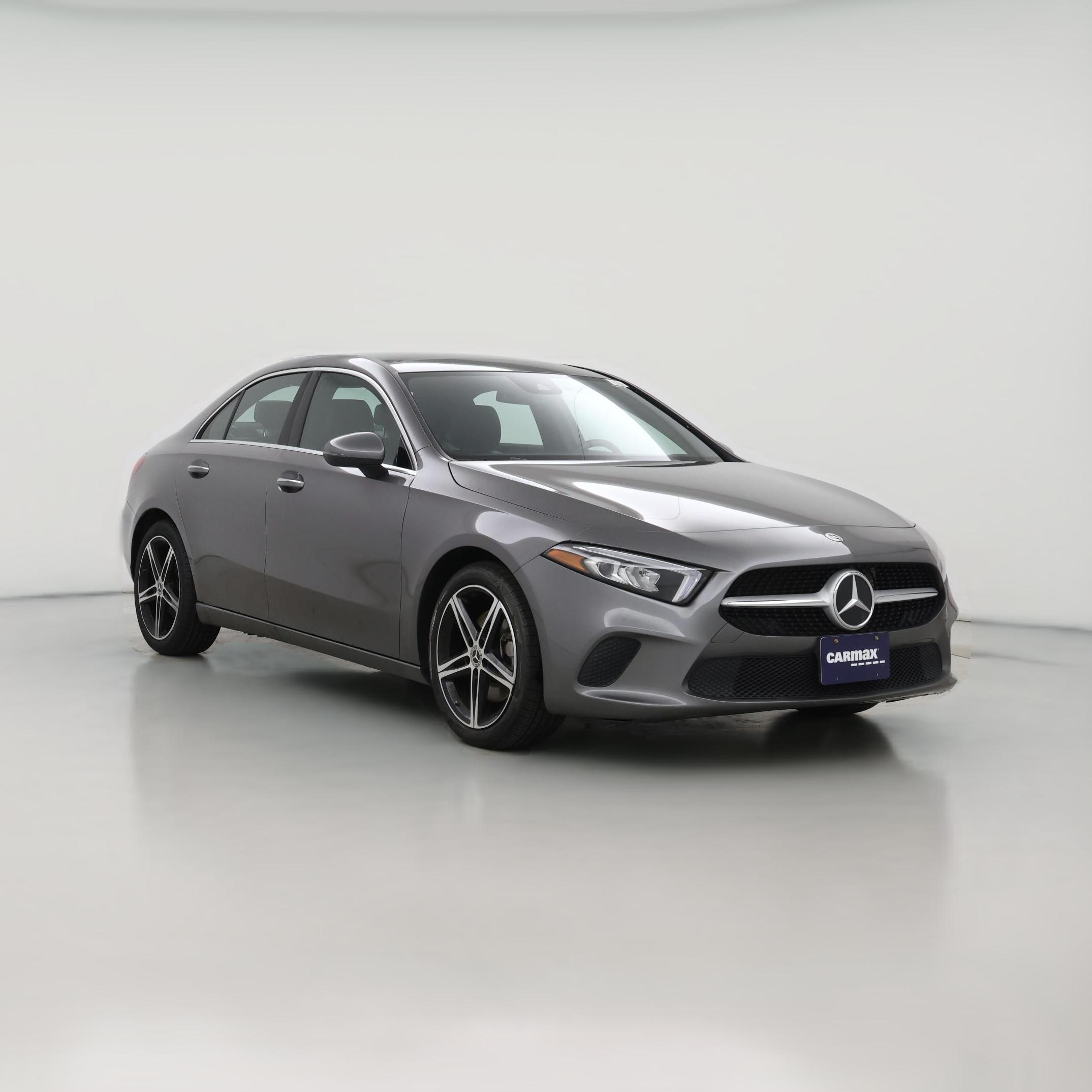 Thumbnail: 2022 Mercedes-Benz A-Class - 1