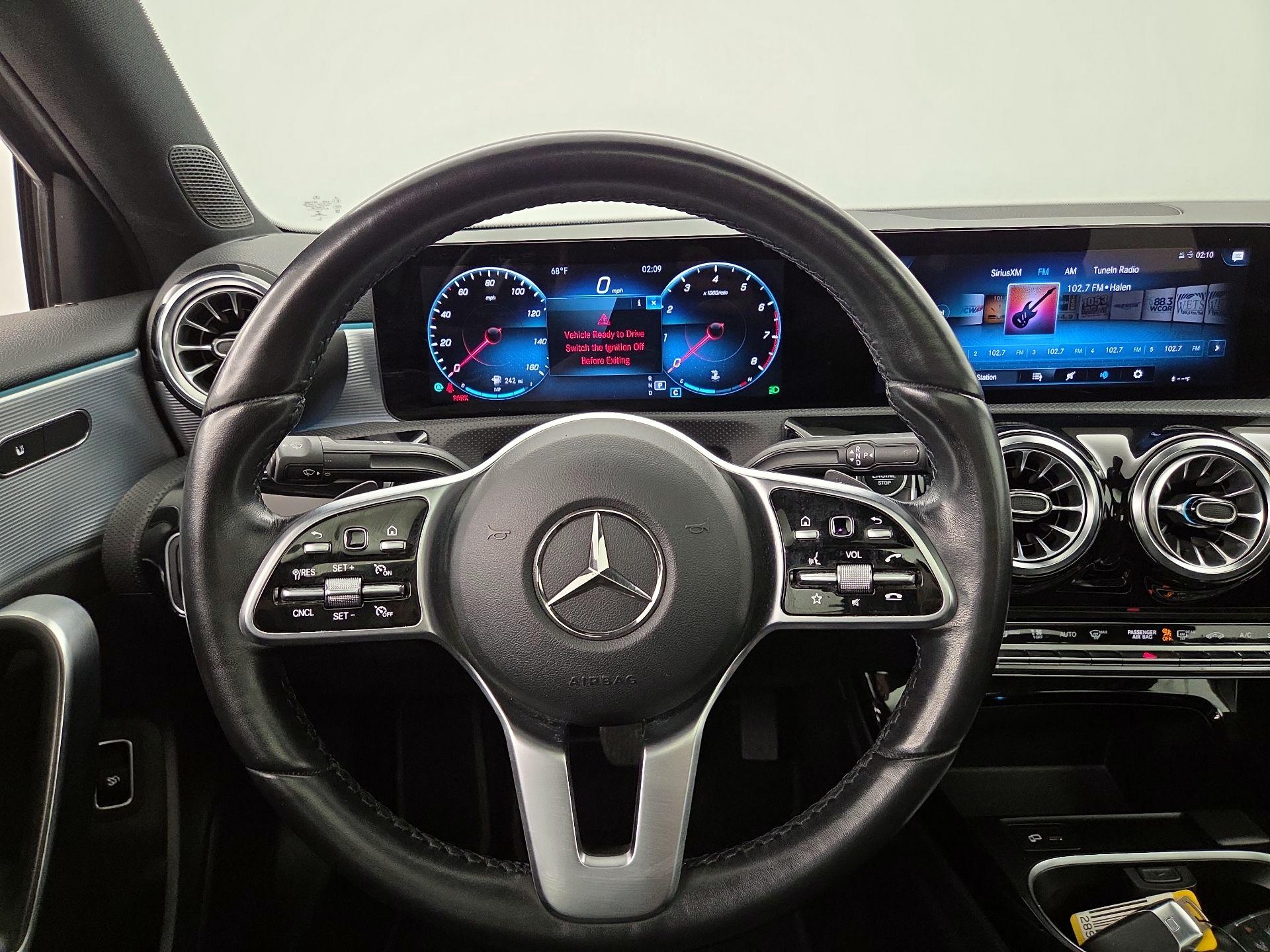 Thumbnail: 2022 Mercedes-Benz A-Class - 10