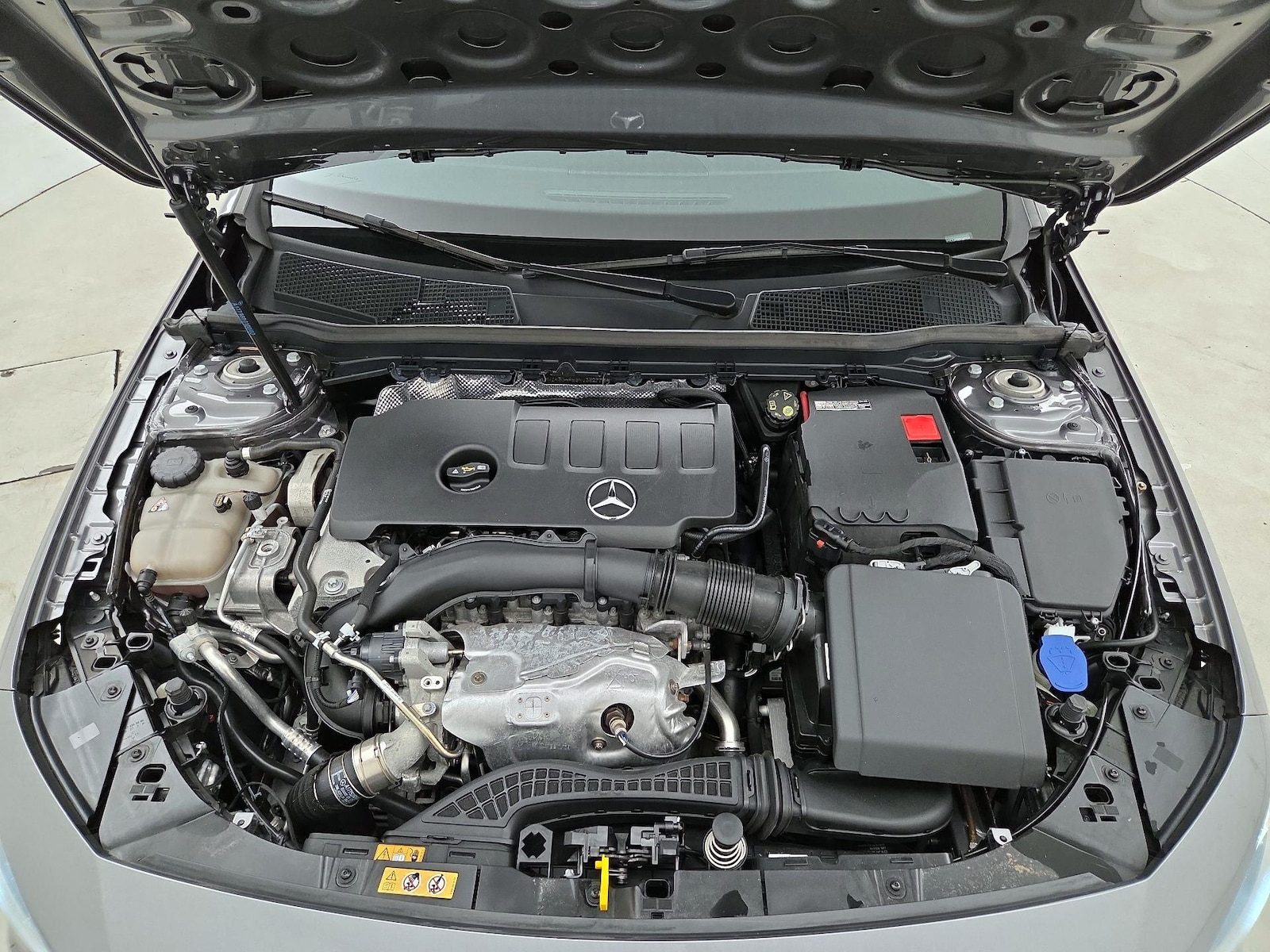 2022 Mercedes-Benz A-Class A220 - Photo 24
