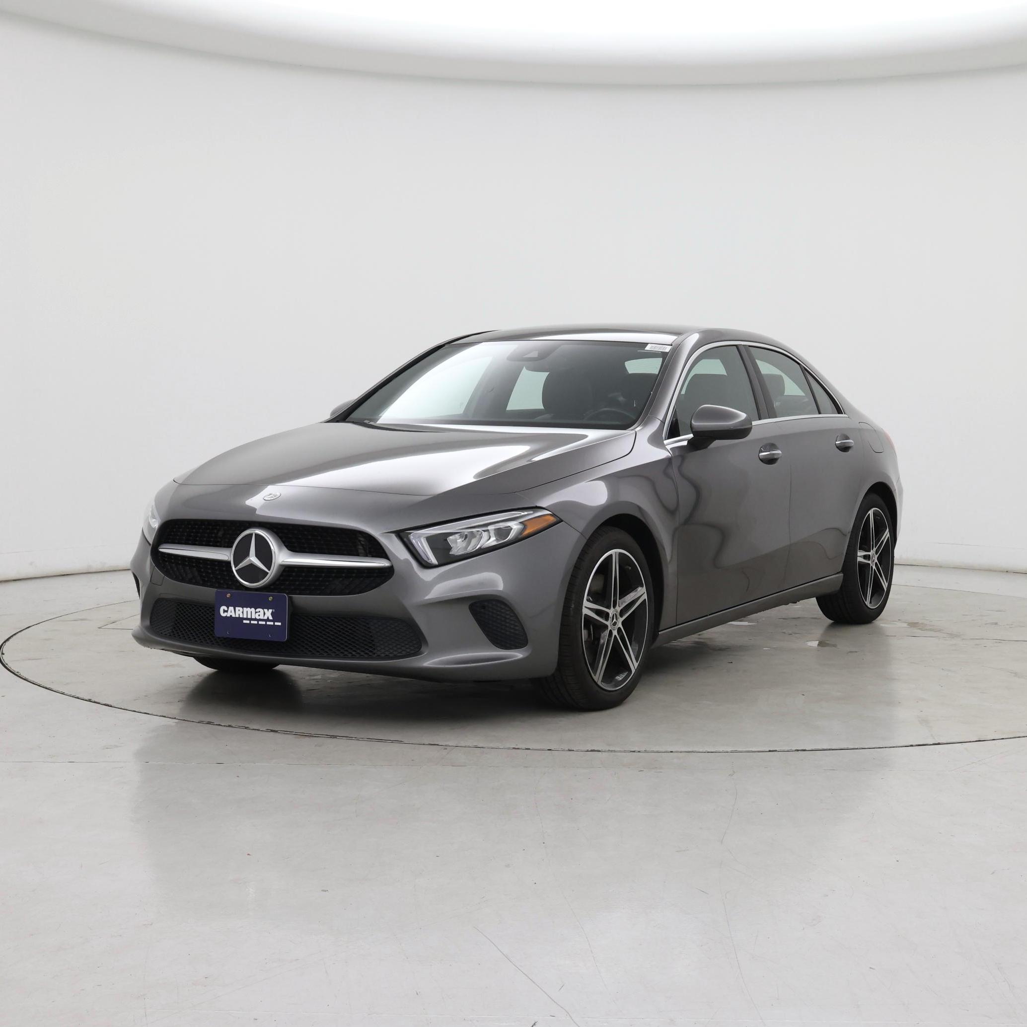 Thumbnail: 2022 Mercedes-Benz A-Class - 4