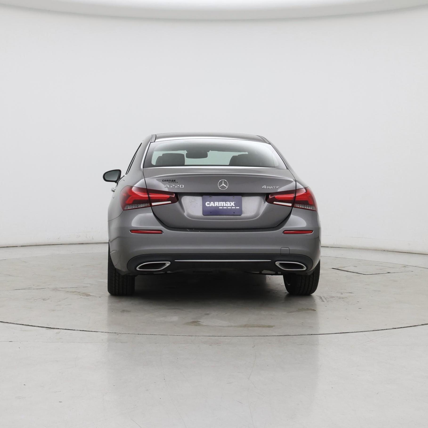 Thumbnail: 2022 Mercedes-Benz A-Class - 6