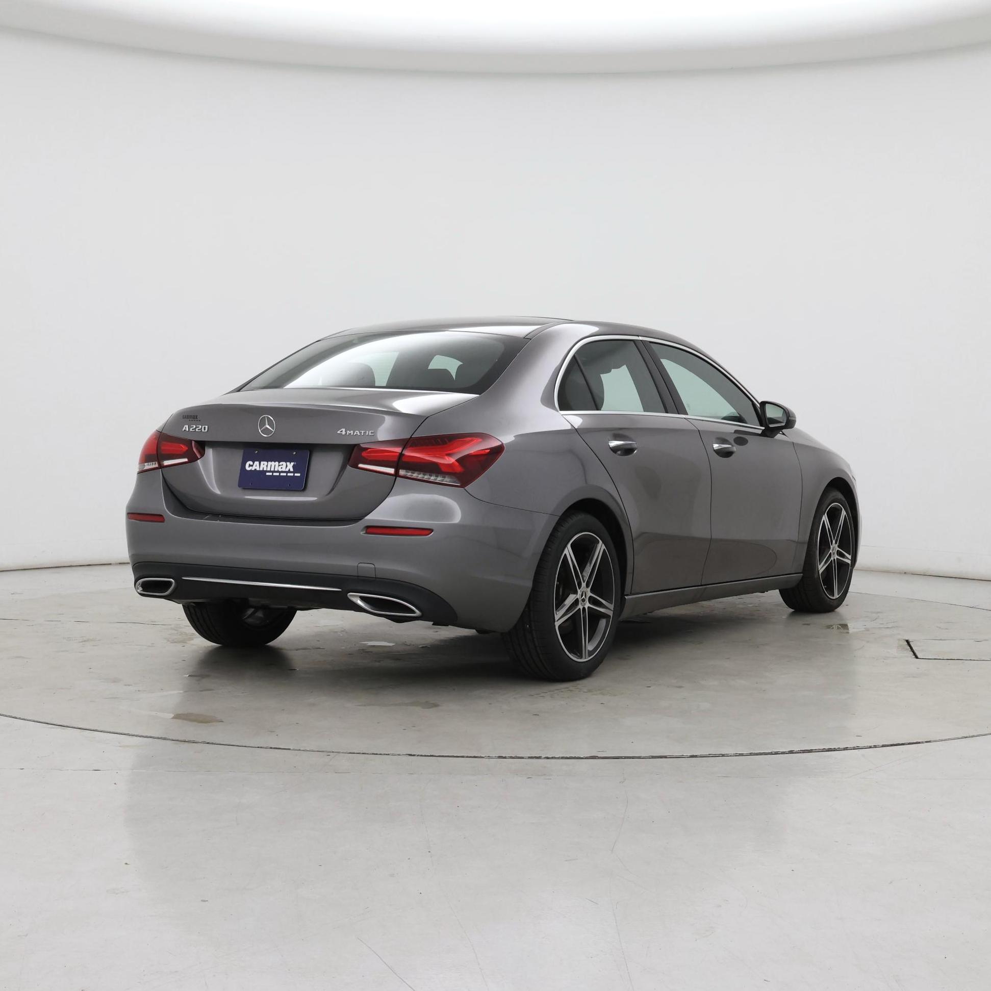 Thumbnail: 2022 Mercedes-Benz A-Class - 8