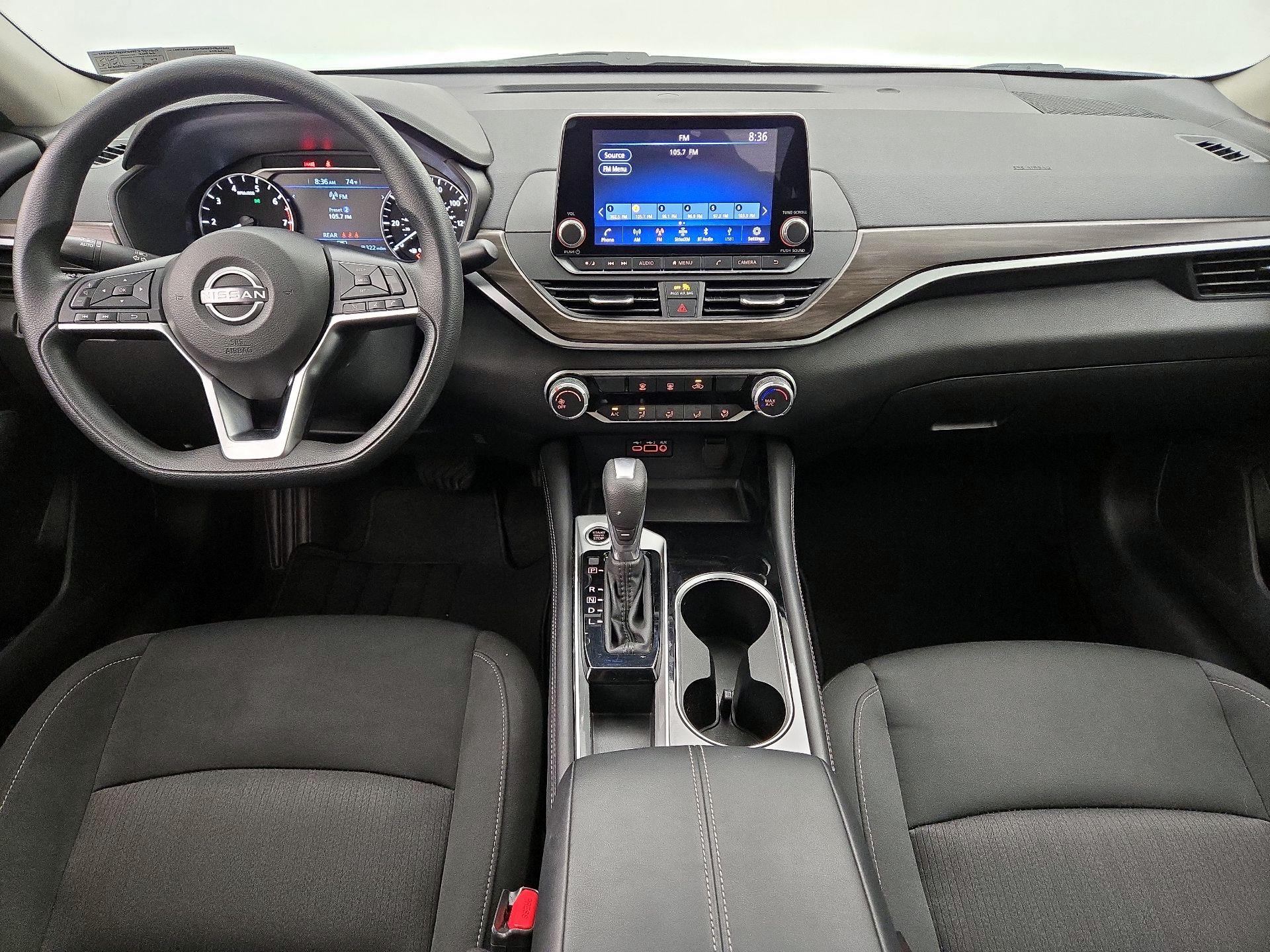 Thumbnail: 2023 Nissan Altima - 9
