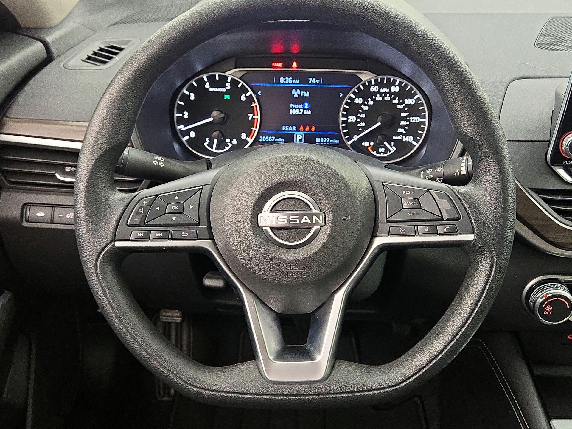 Thumbnail: 2023 Nissan Altima - 10