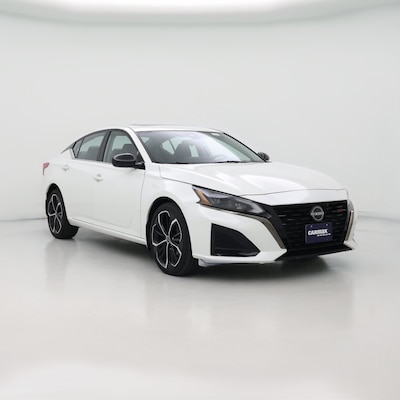 2023 Nissan Altima SR