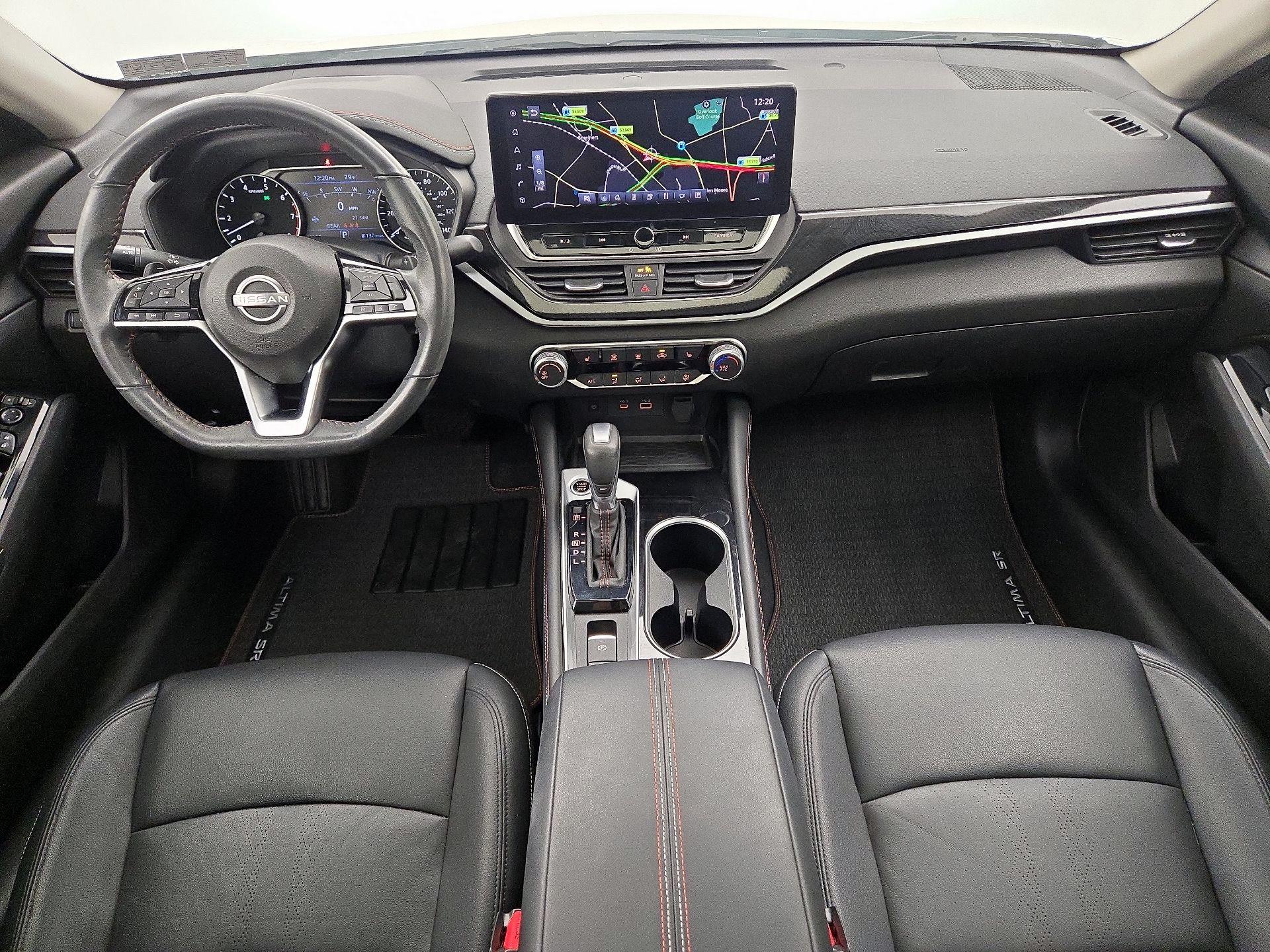 Thumbnail: 2023 Nissan Altima - 9