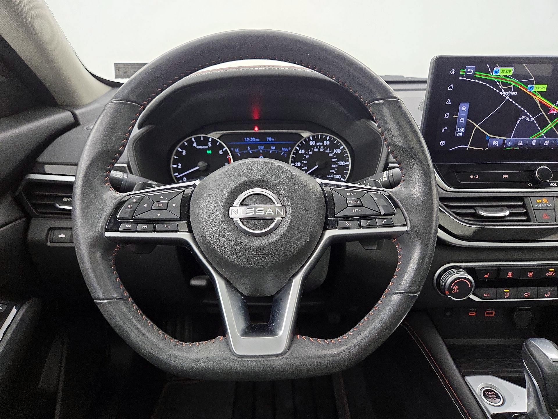 Thumbnail: 2023 Nissan Altima - 10