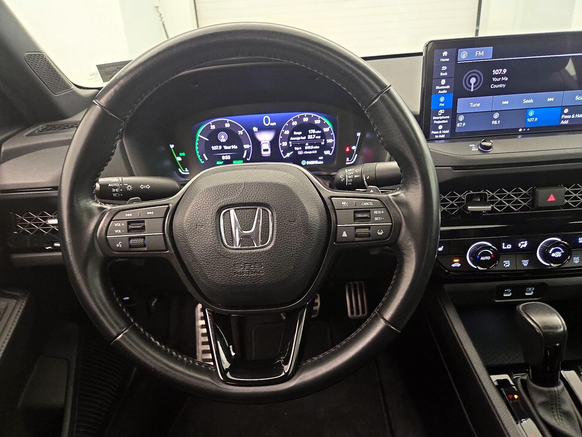 Thumbnail: 2024 Honda Accord - 10