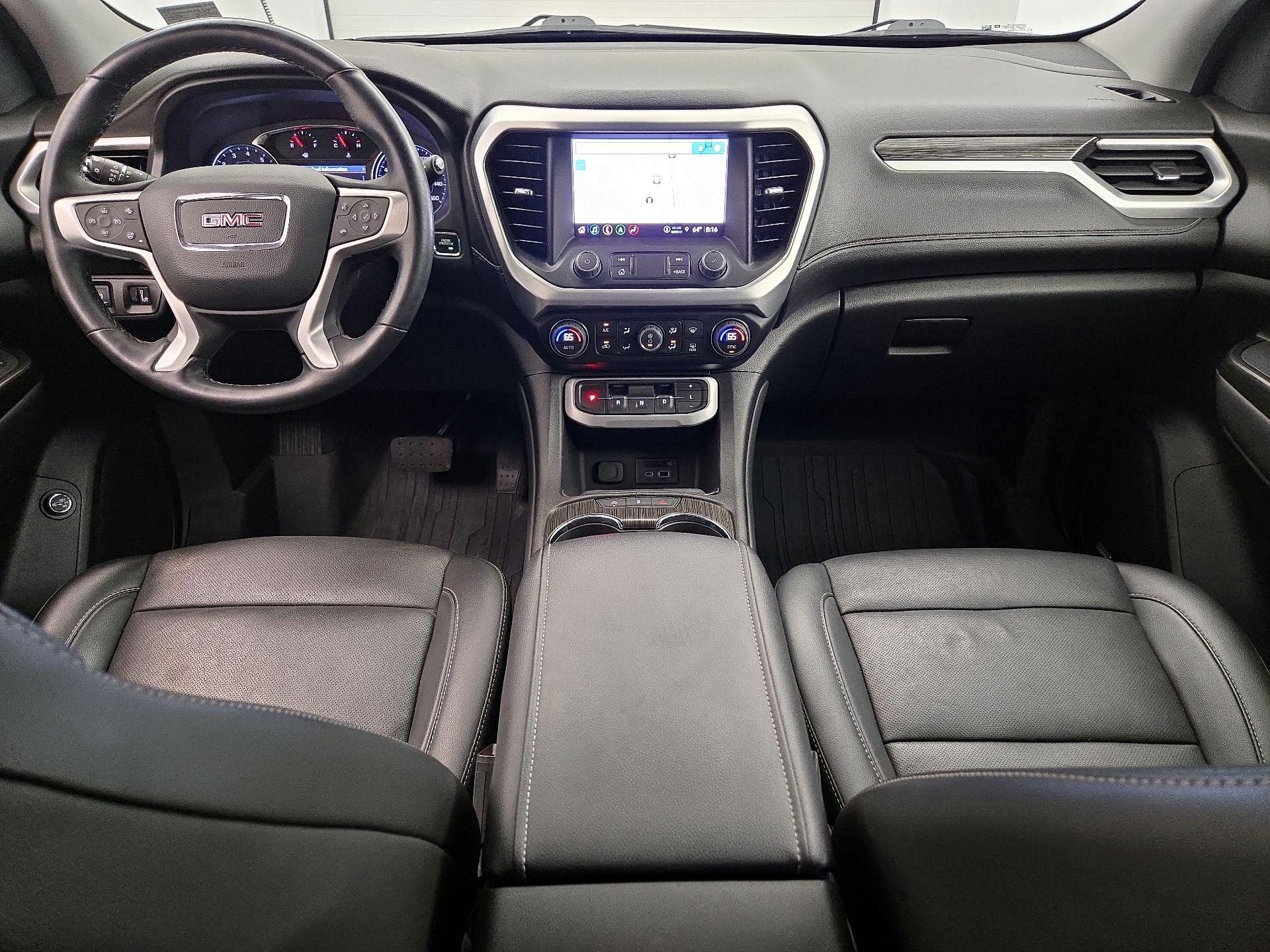 Thumbnail: 2023 GMC Acadia - 9