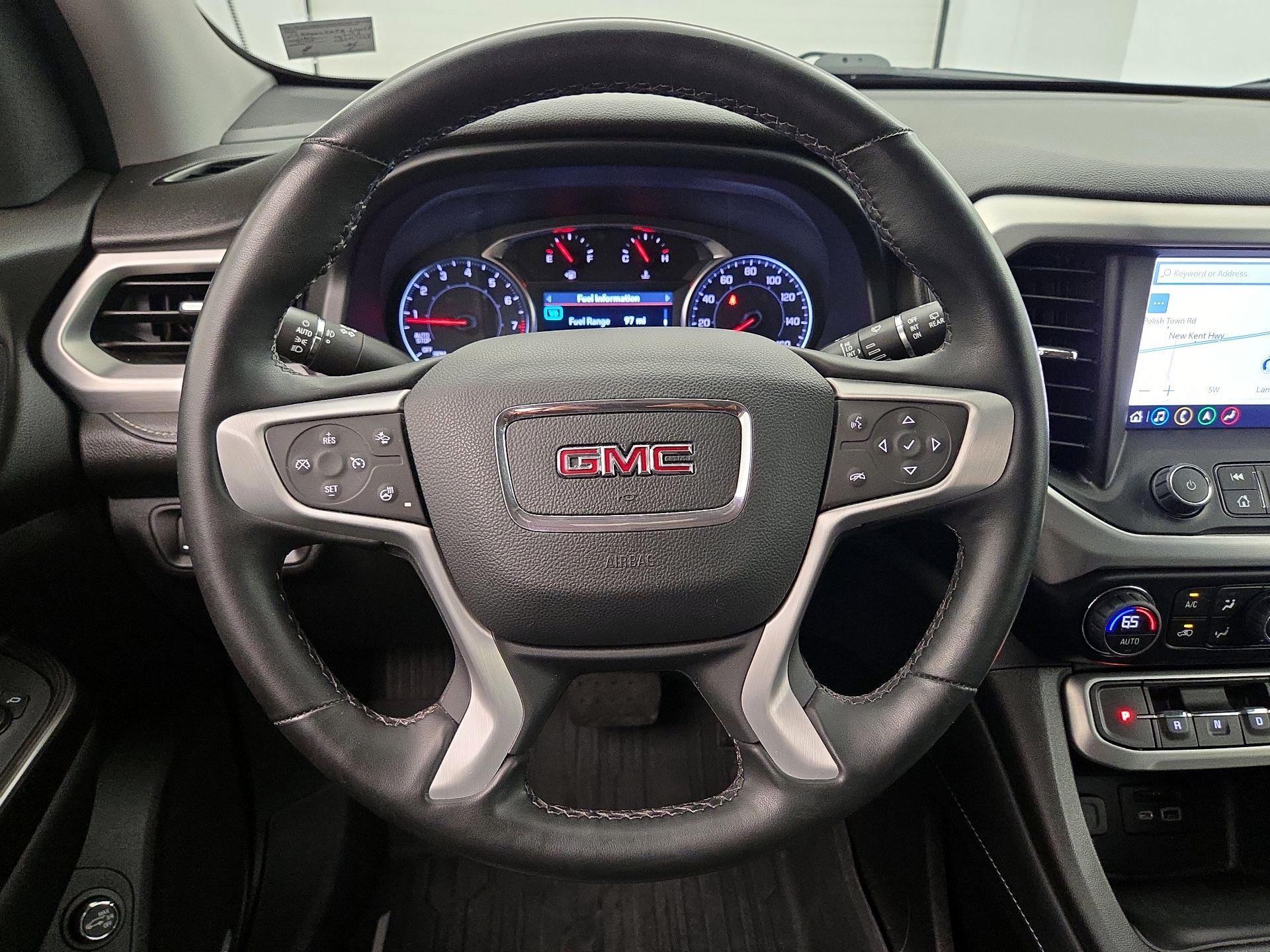 Thumbnail: 2023 GMC Acadia - 10