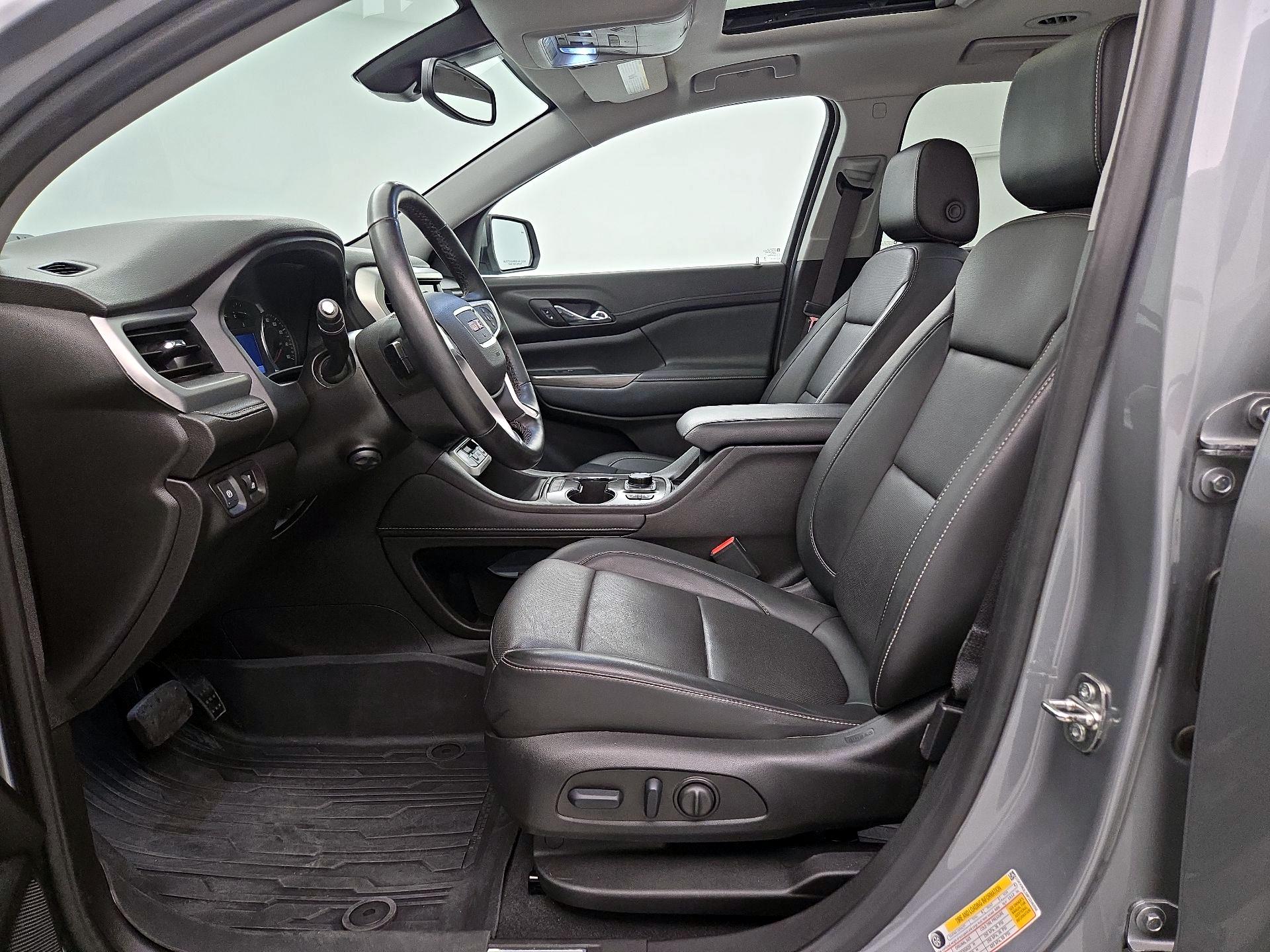 Thumbnail: 2023 GMC Acadia - 11