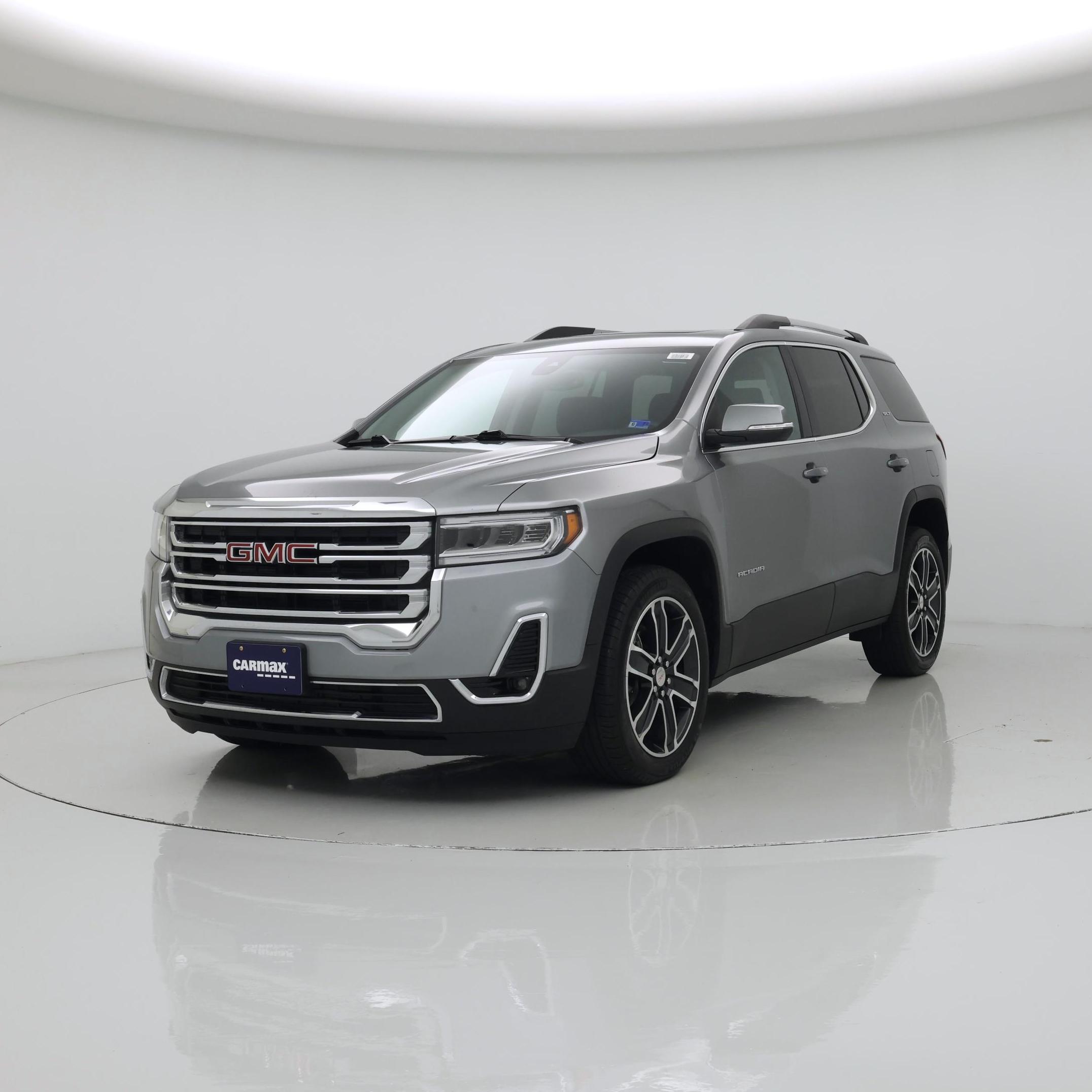 Thumbnail: 2023 GMC Acadia - 4