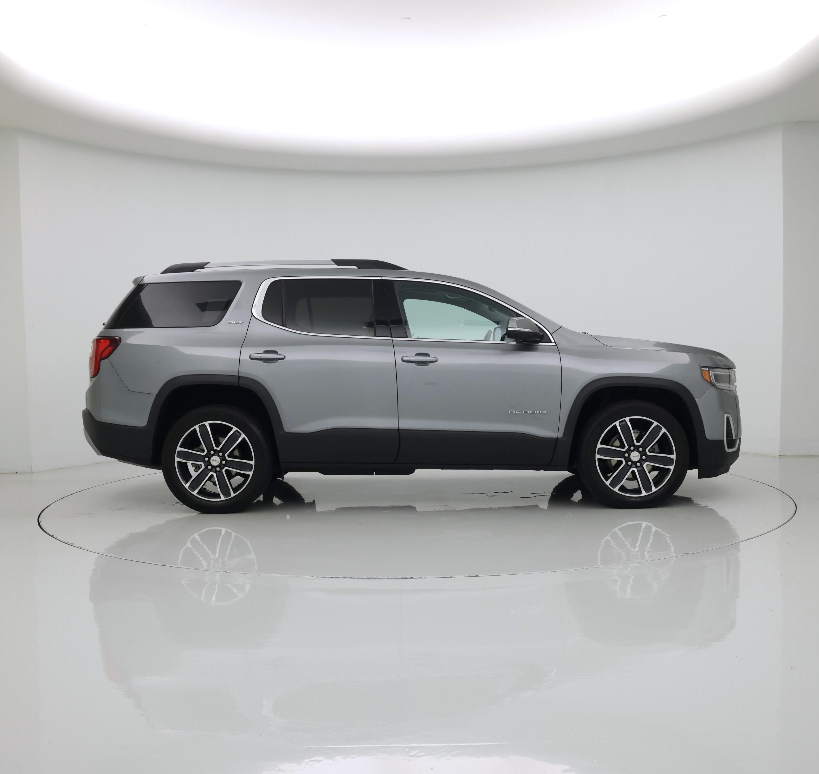 Thumbnail: 2023 GMC Acadia - 7
