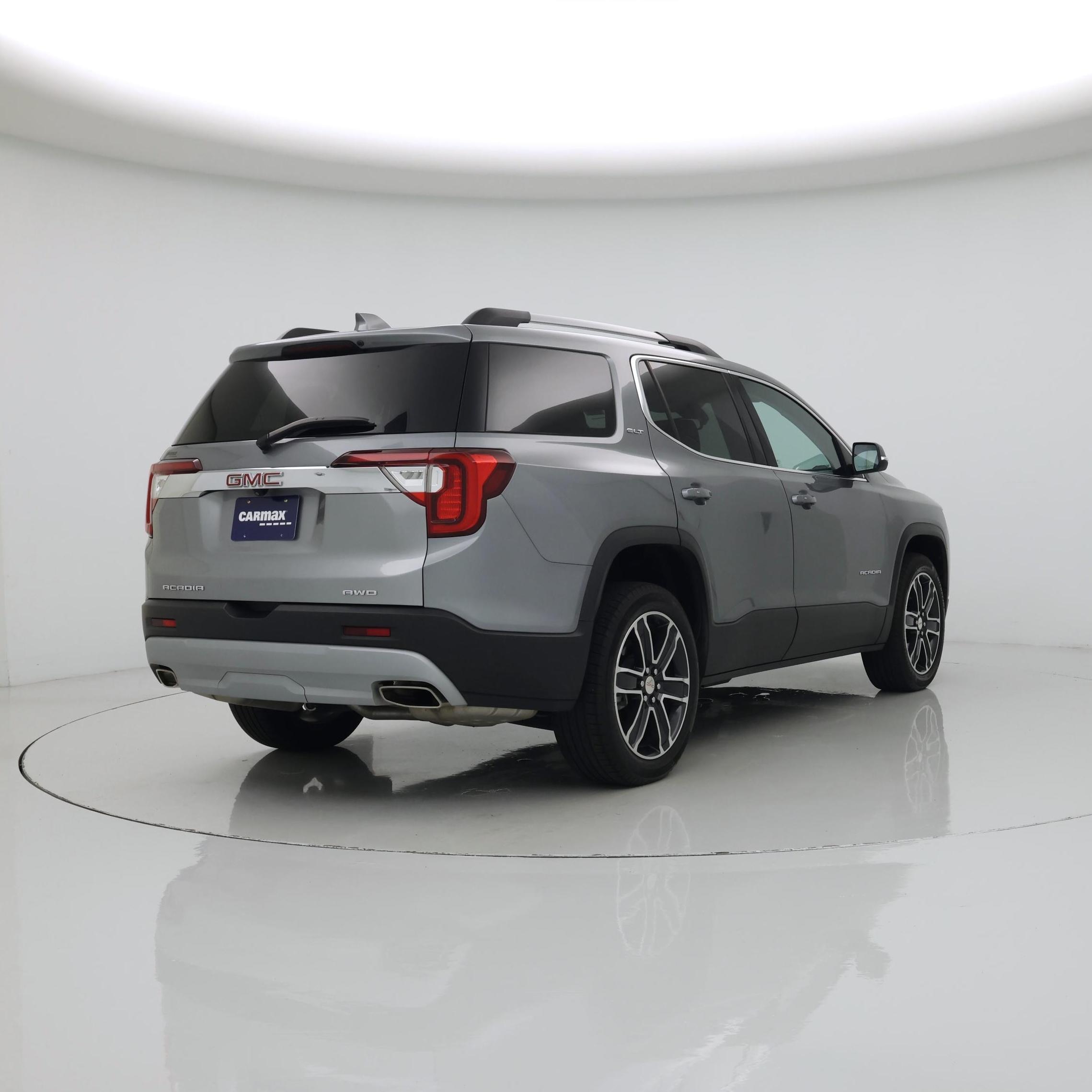 Thumbnail: 2023 GMC Acadia - 8