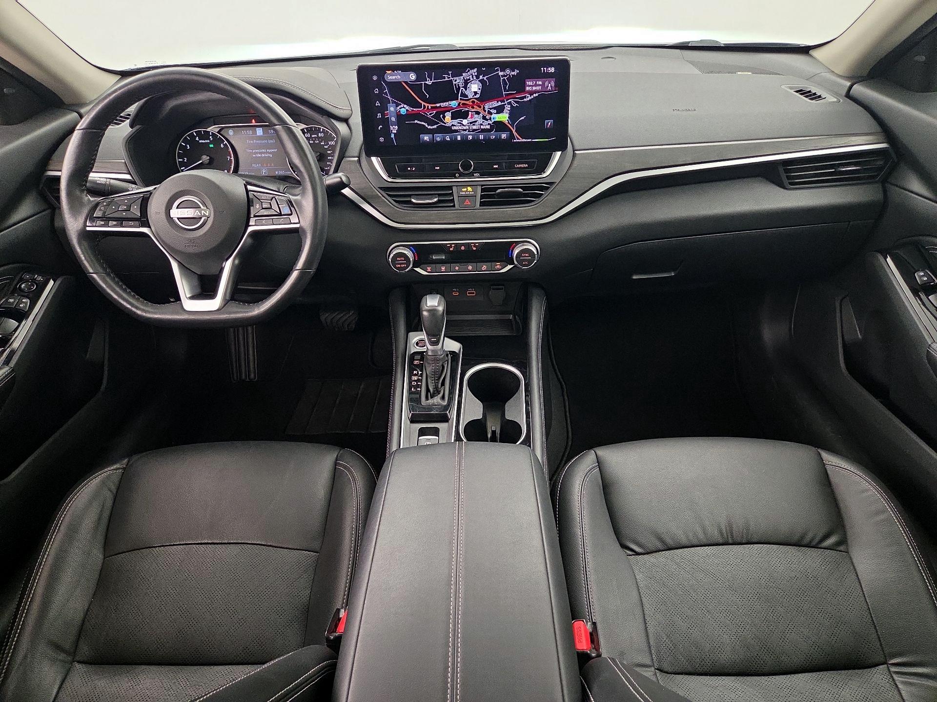 Thumbnail: 2023 Nissan Altima - 9