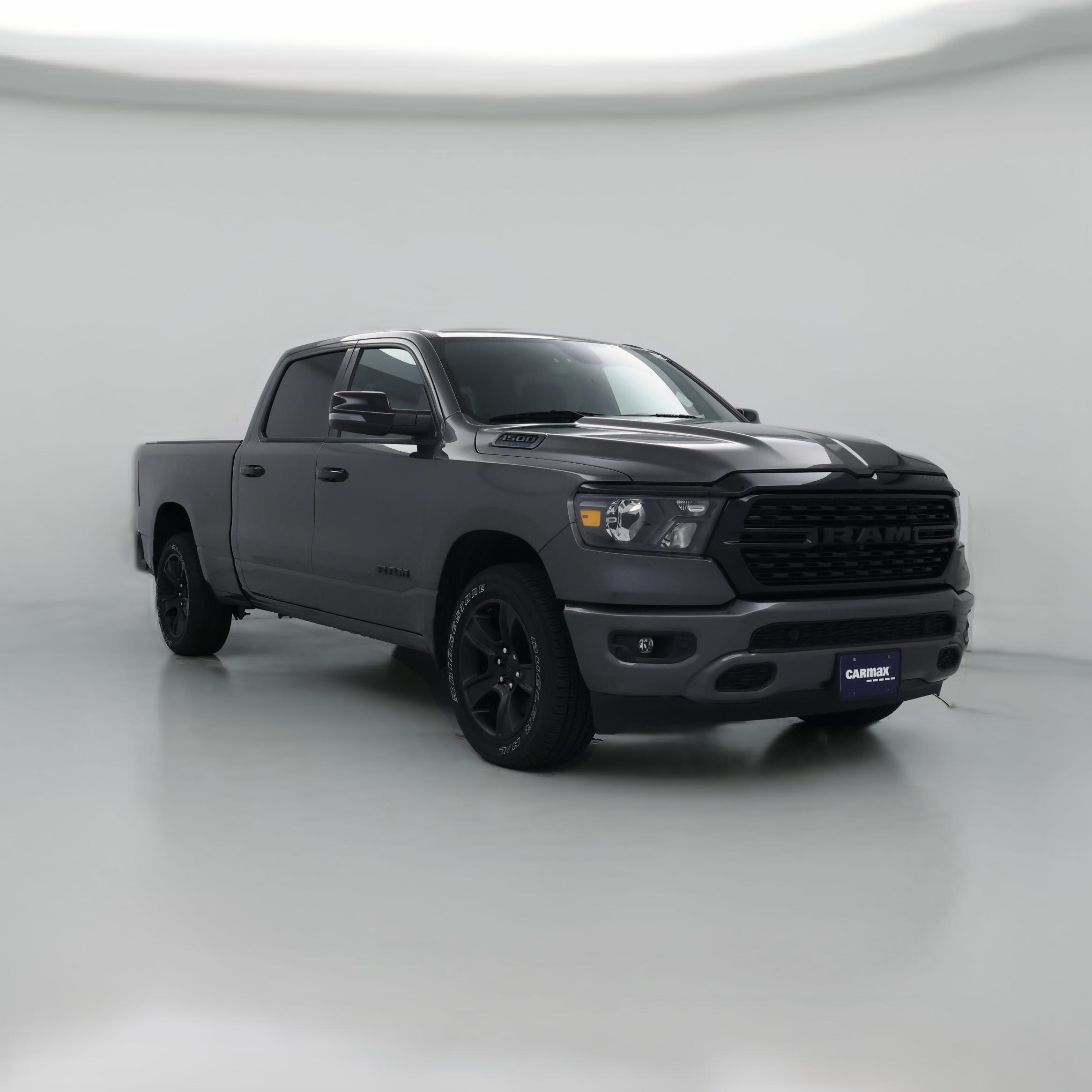 Thumbnail: 2023 RAM 1500 - 1