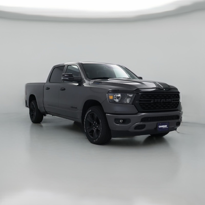 2023 Ram 1500 Bighorn