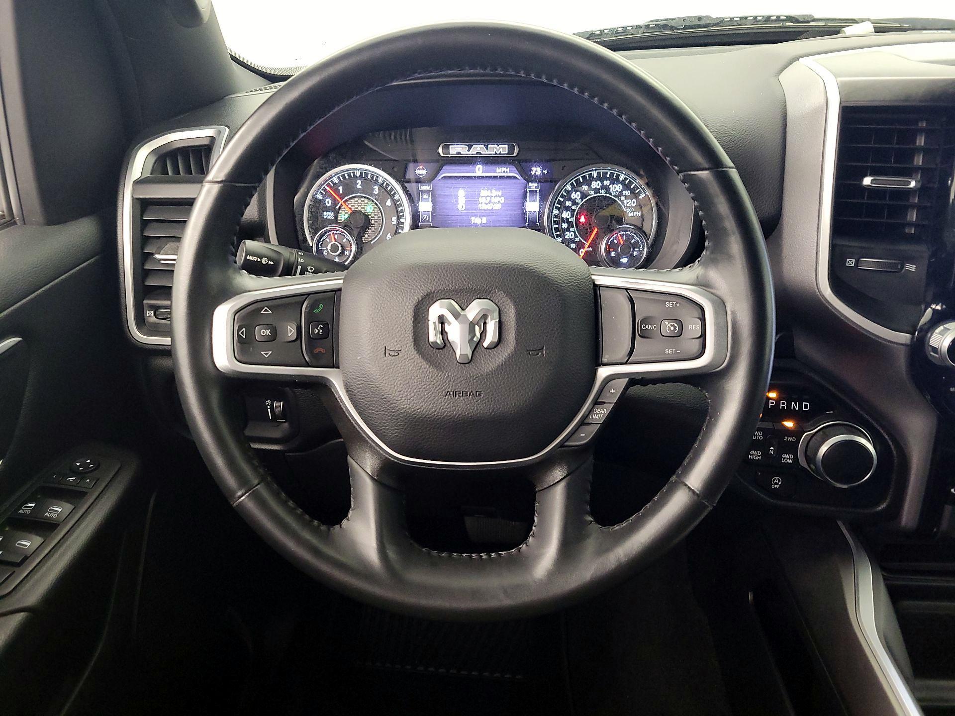 Thumbnail: 2023 RAM 1500 - 10