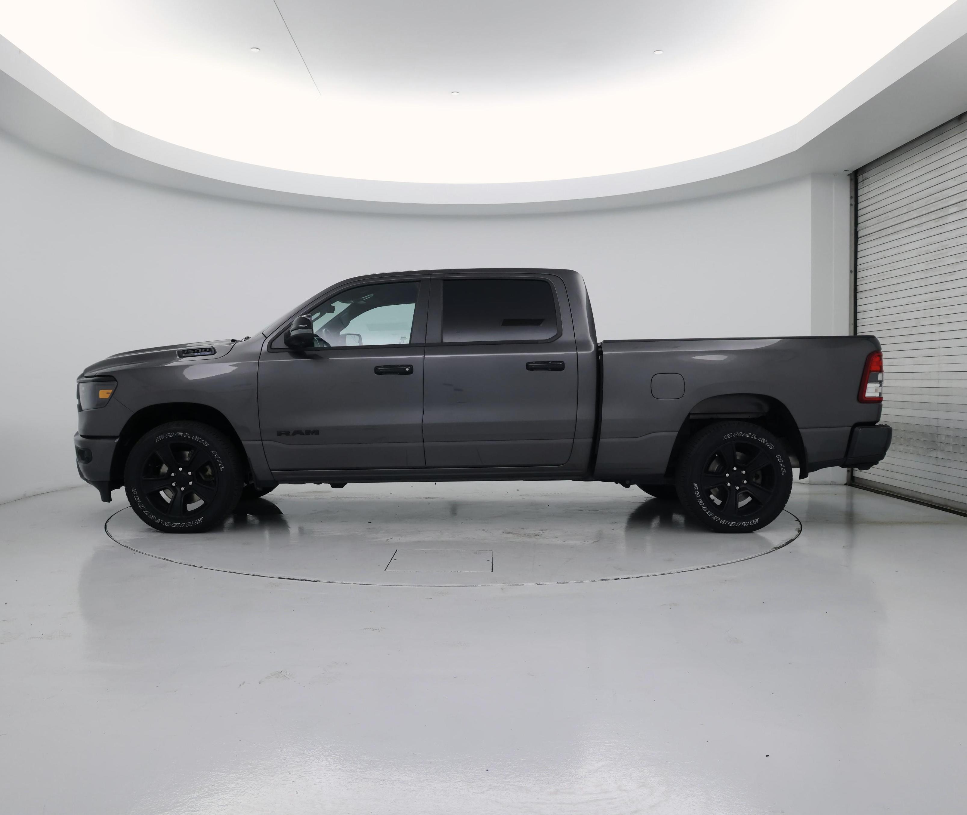 Thumbnail: 2023 RAM 1500 - 3