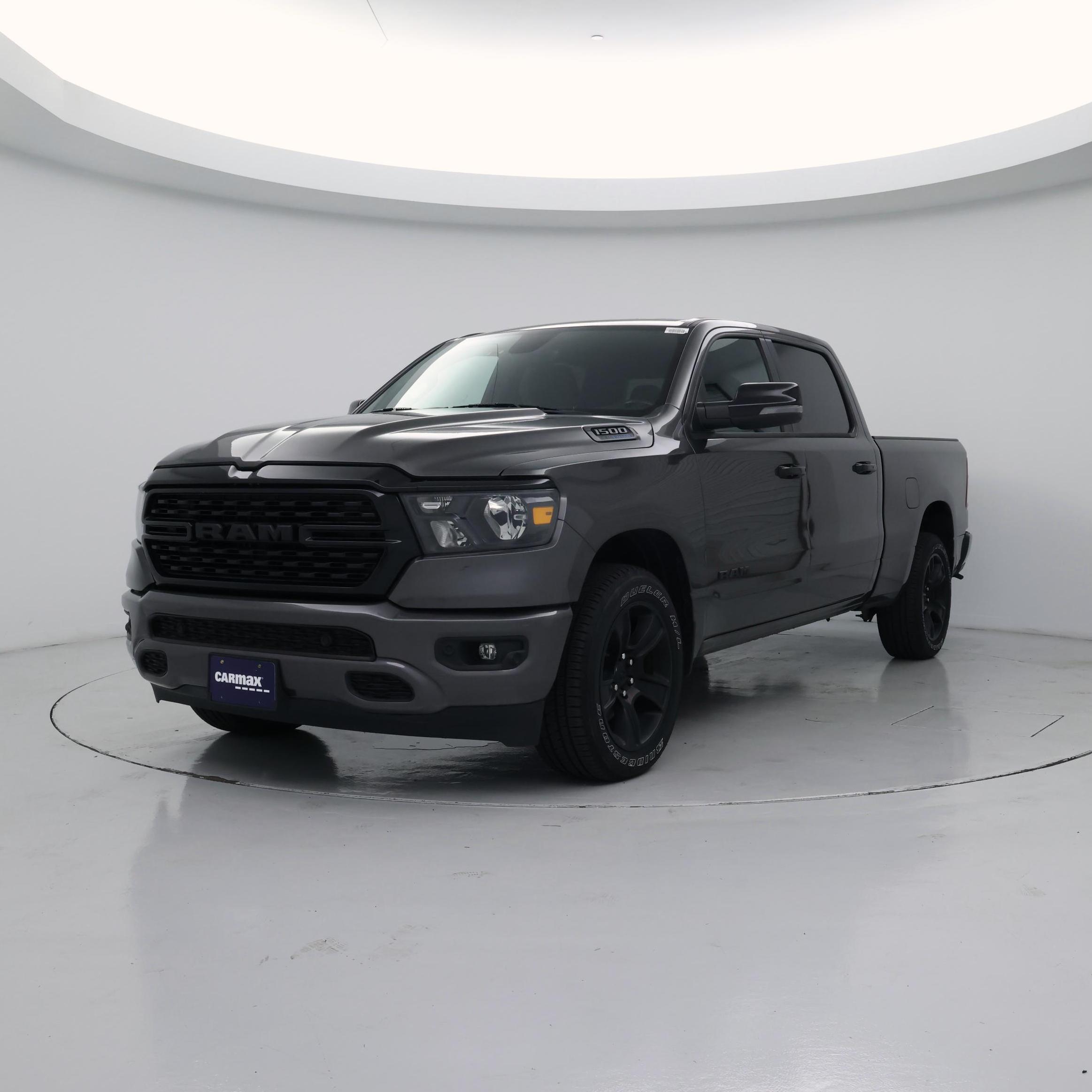 Thumbnail: 2023 RAM 1500 - 4