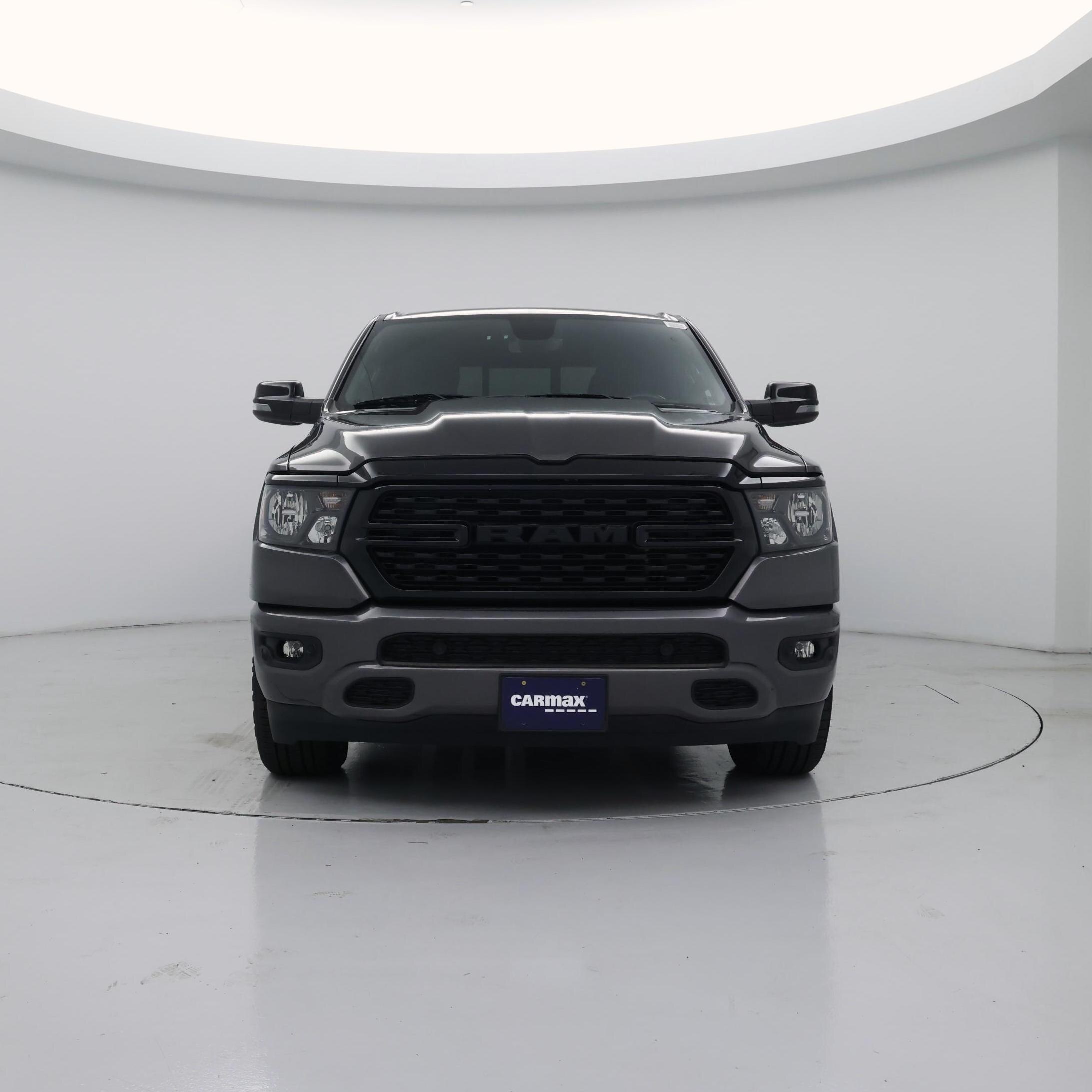 Thumbnail: 2023 RAM 1500 - 5
