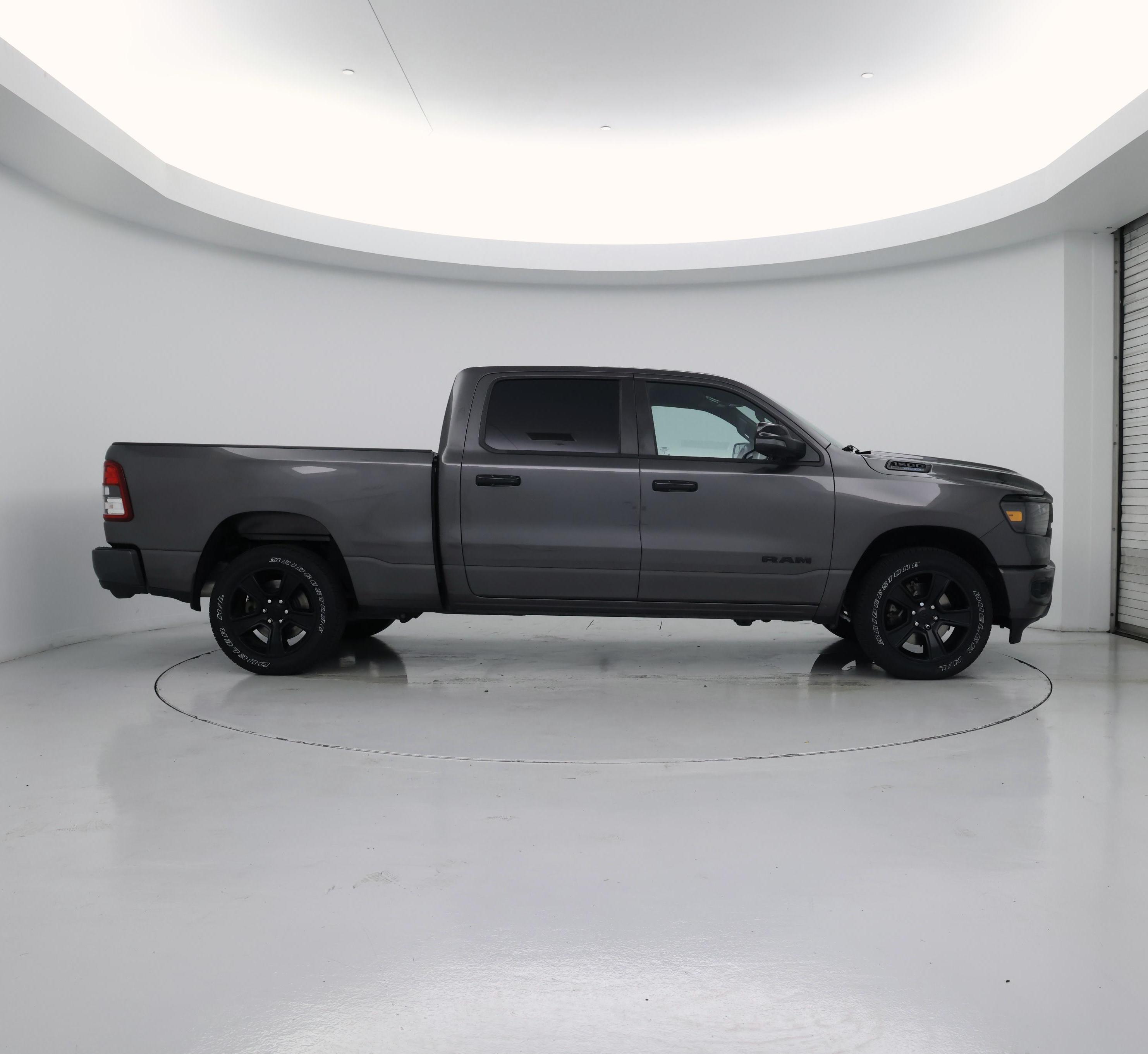 Thumbnail: 2023 RAM 1500 - 7