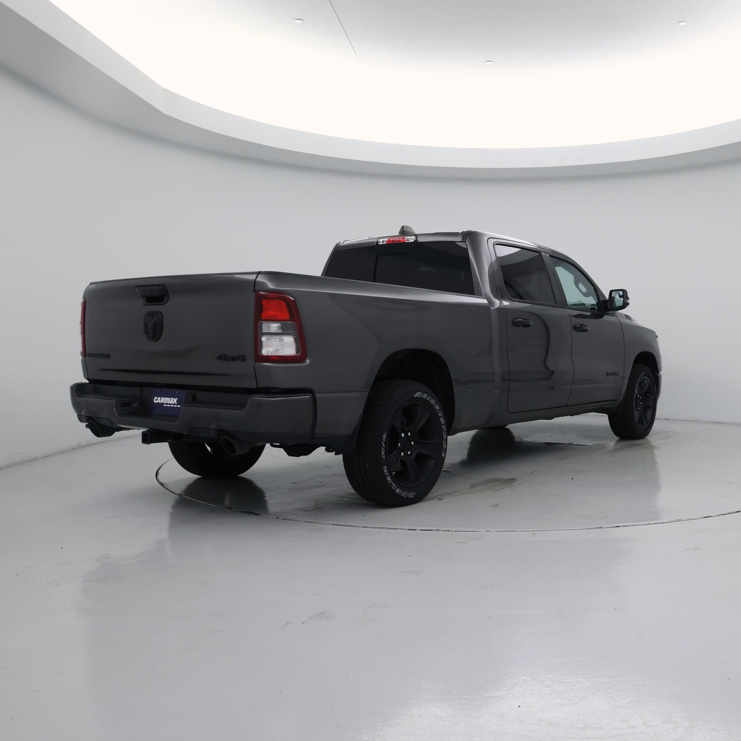 Thumbnail: 2023 RAM 1500 - 8